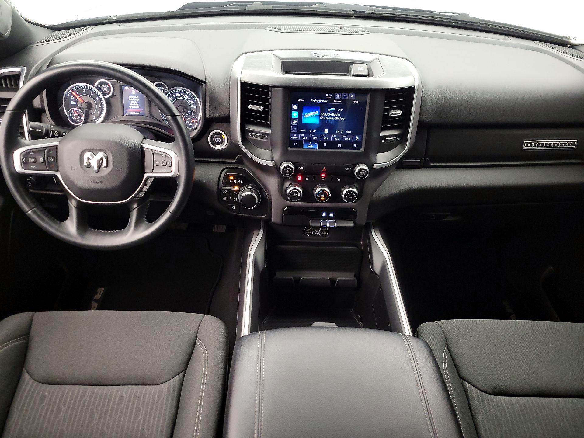 Thumbnail: 2023 RAM 1500 - 9