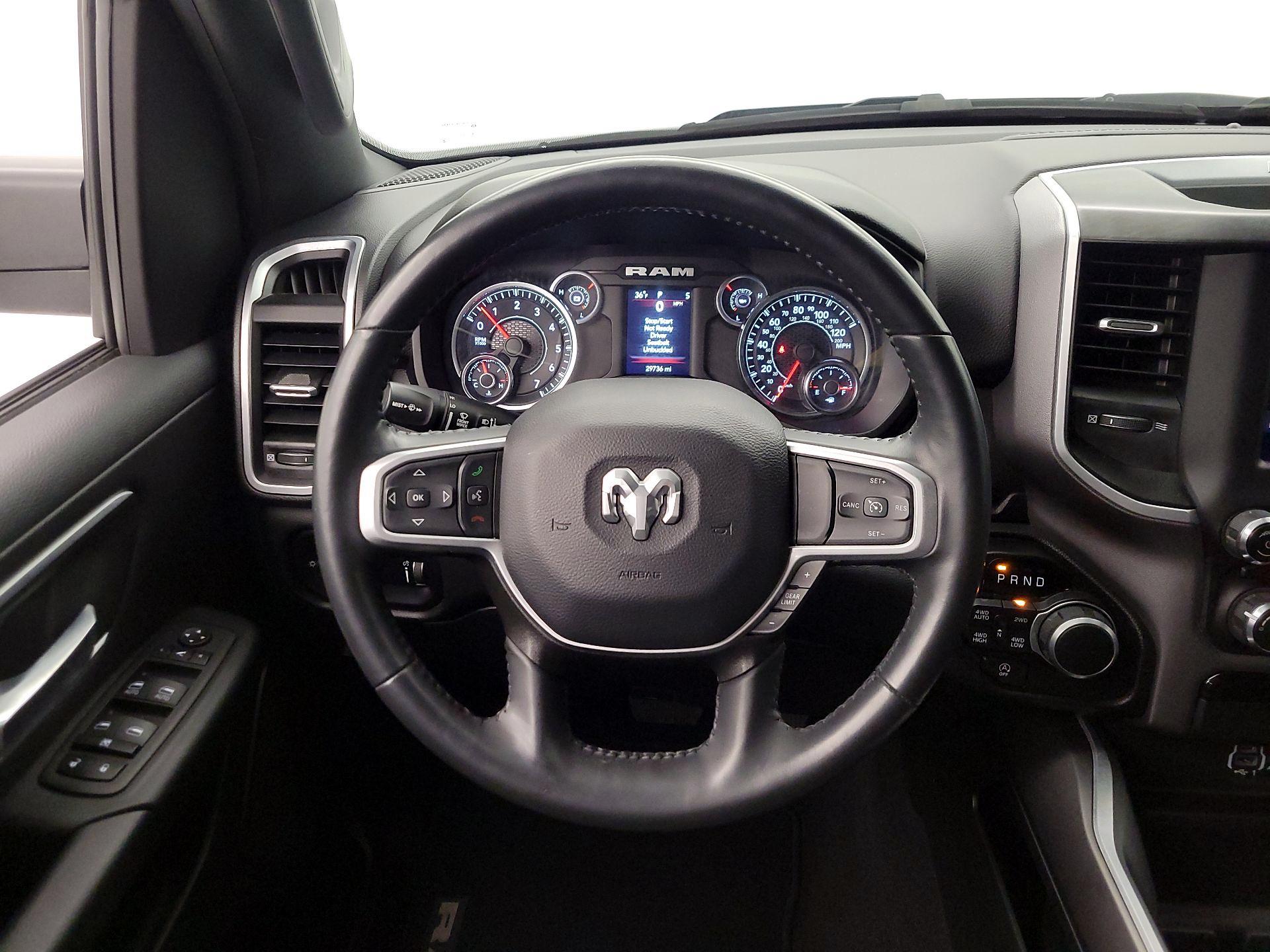 Thumbnail: 2023 RAM 1500 - 10