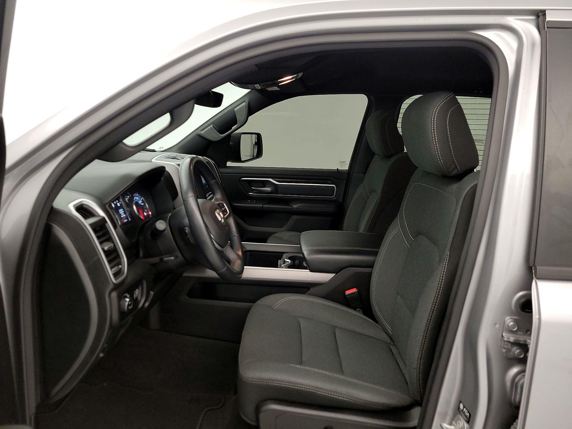 Thumbnail: 2023 RAM 1500 - 11