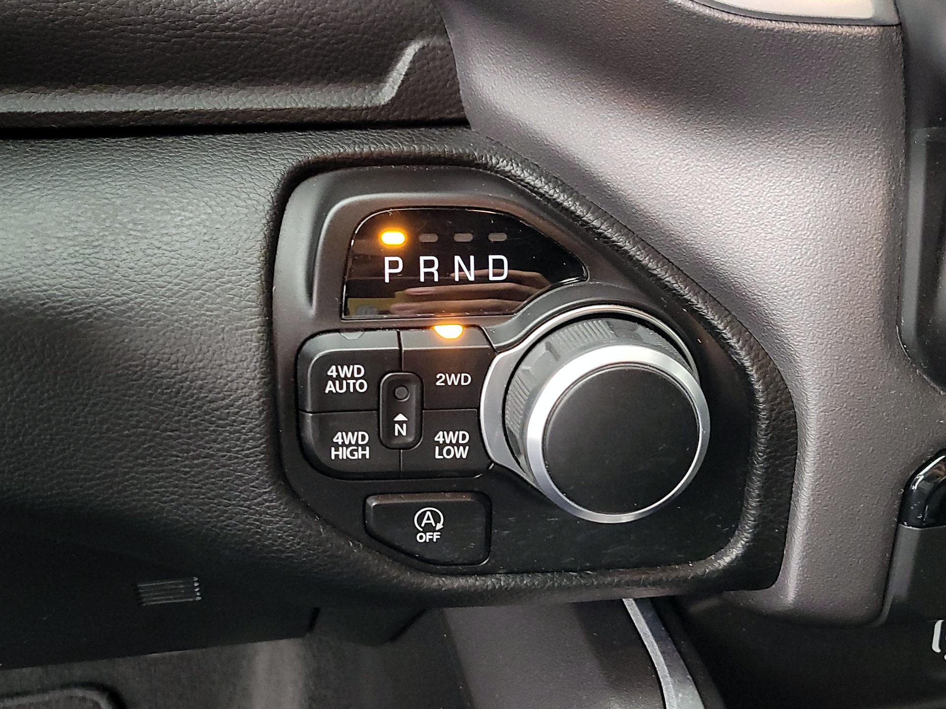 Thumbnail: 2023 RAM 1500 - 17
