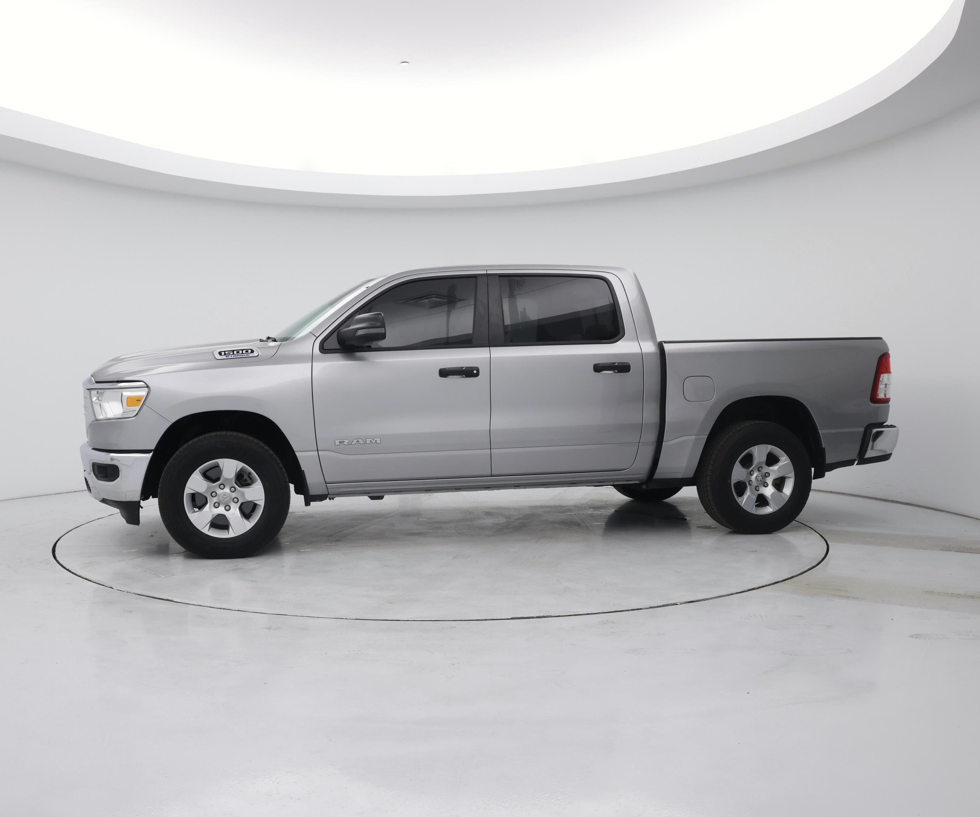 Thumbnail: 2023 RAM 1500 - 3