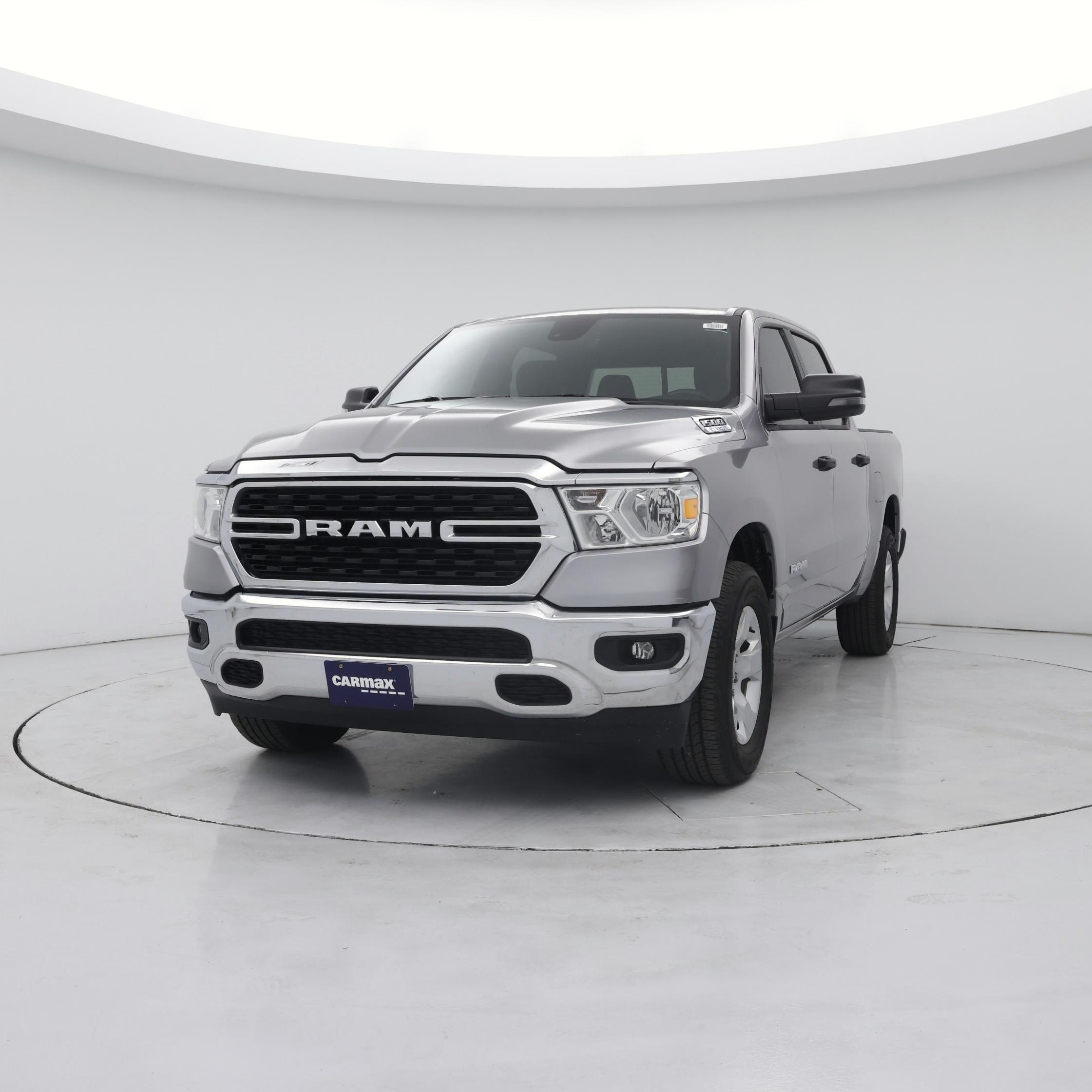 Thumbnail: 2023 RAM 1500 - 4