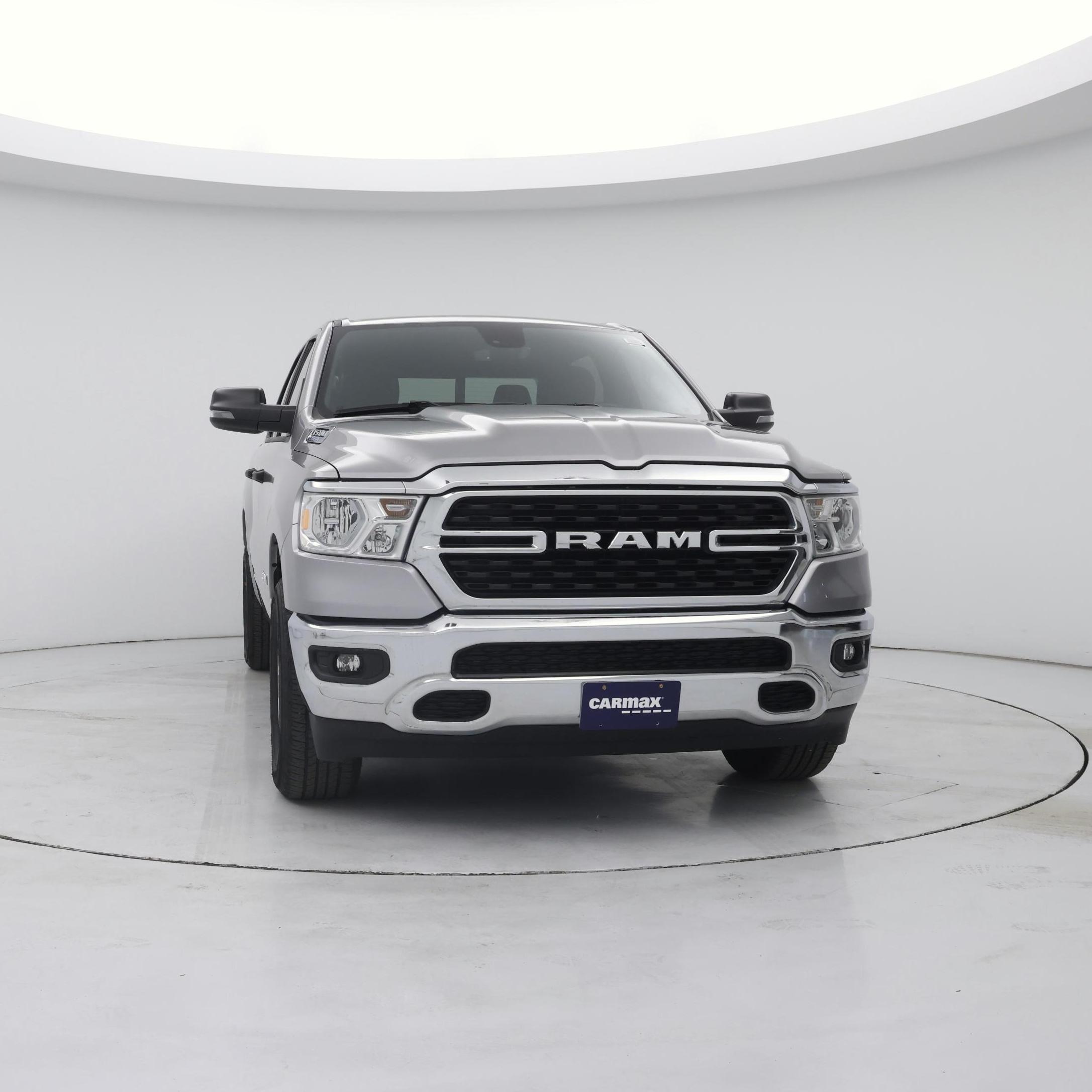 Thumbnail: 2023 RAM 1500 - 5