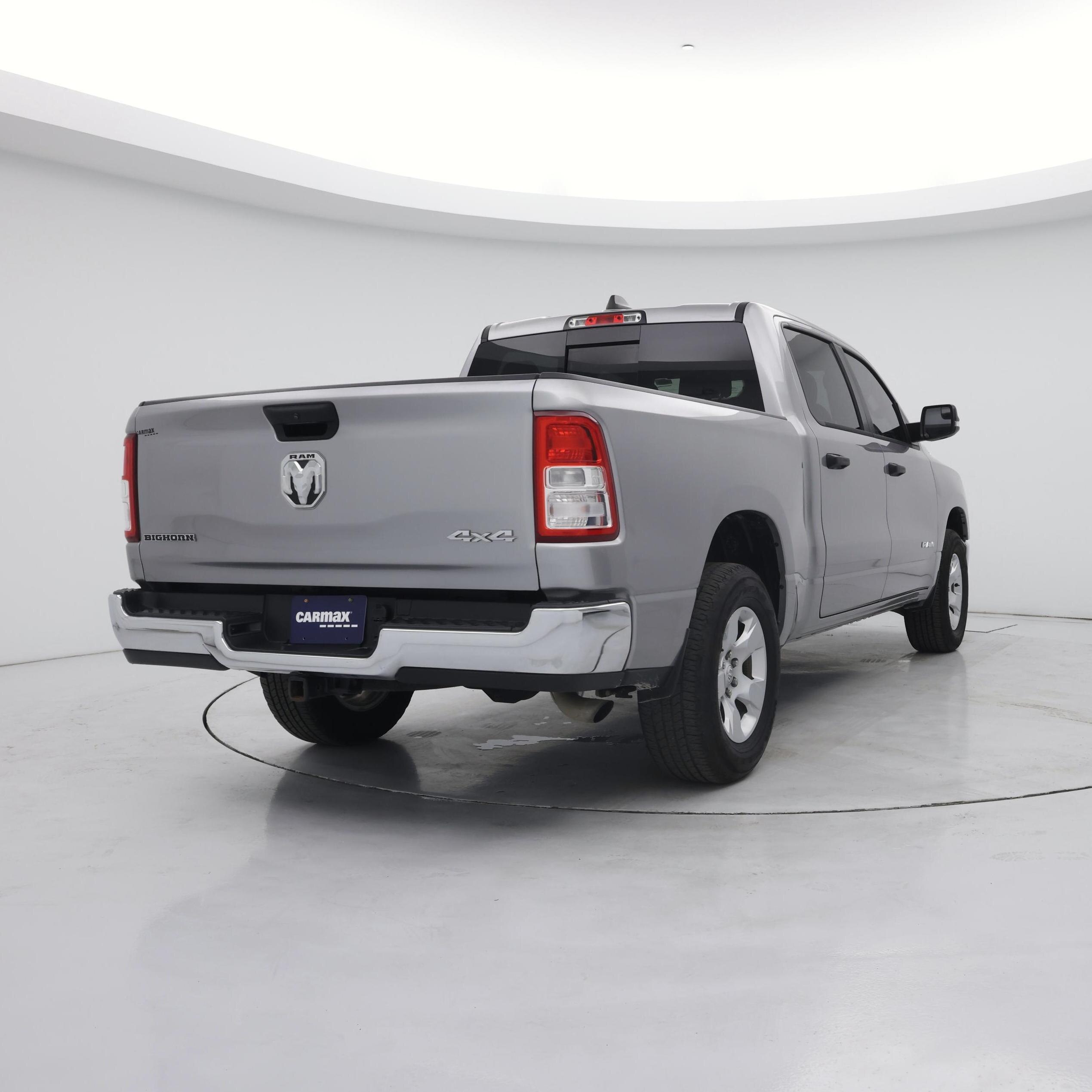 Thumbnail: 2023 RAM 1500 - 8