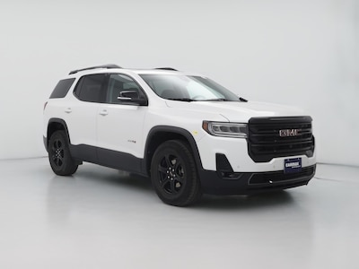 2022 GMC Acadia AT4