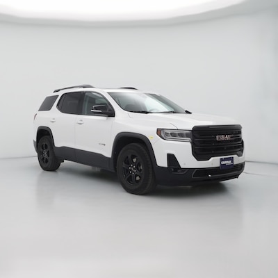 2022 GMC Acadia AT4