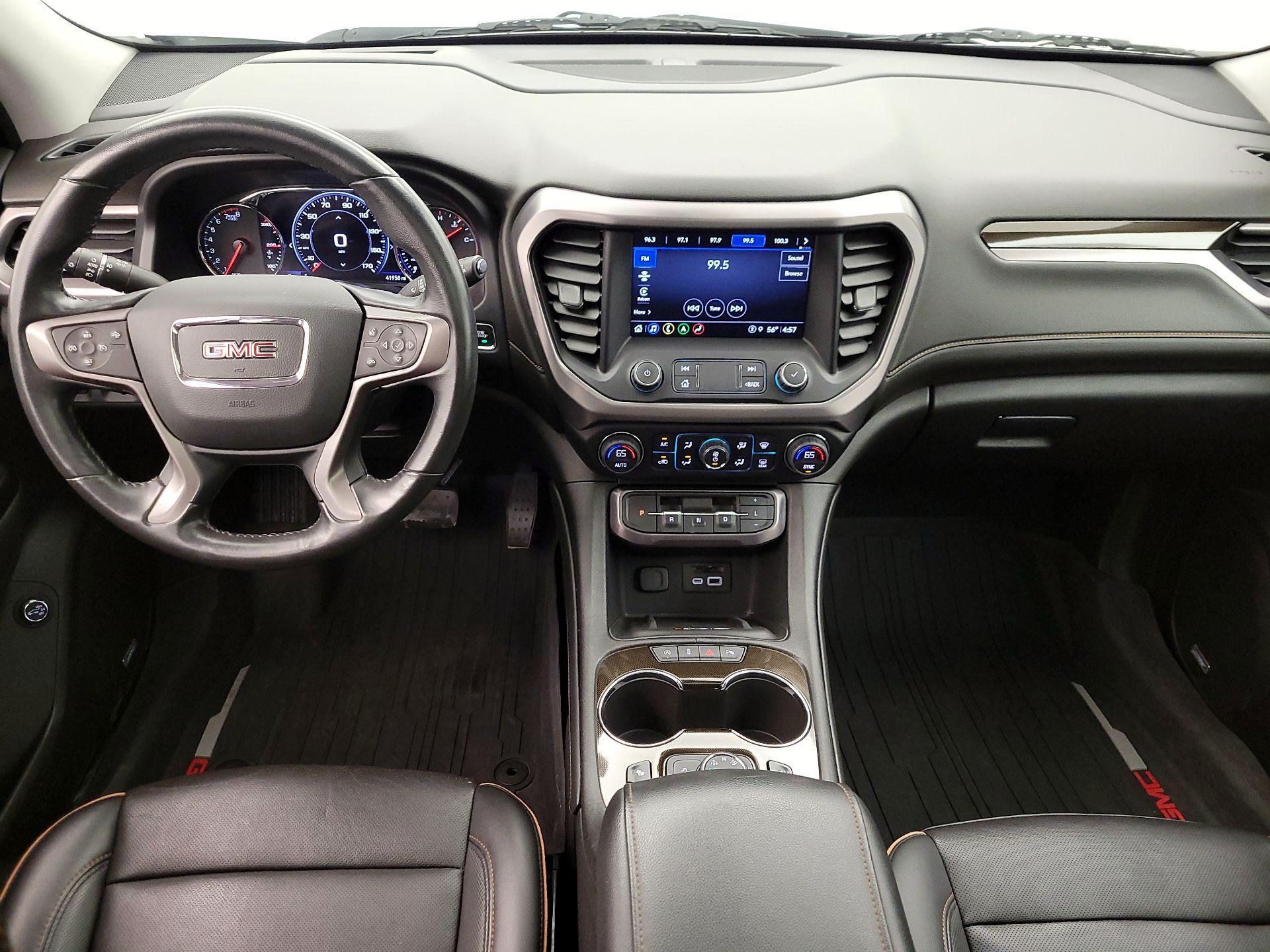 Thumbnail: 2022 GMC Acadia - 9