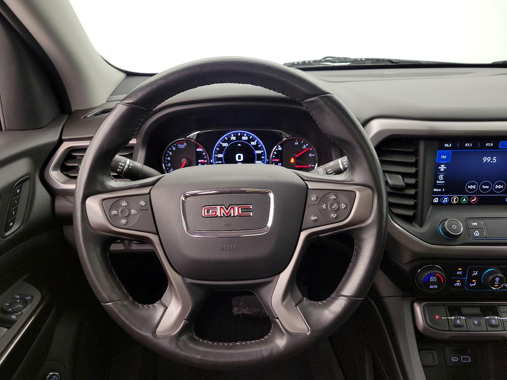 Thumbnail: 2022 GMC Acadia - 10