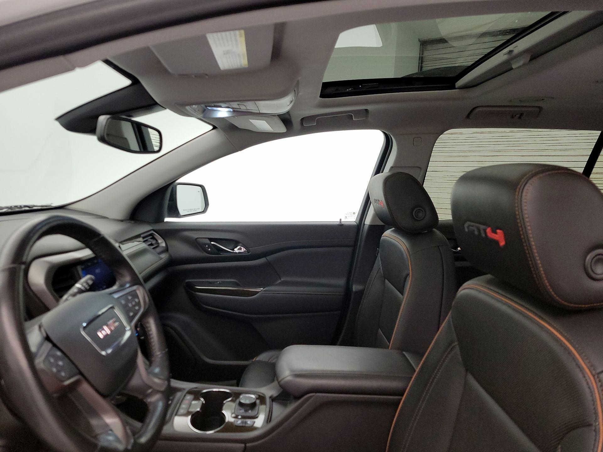 Thumbnail: 2022 GMC Acadia - 19