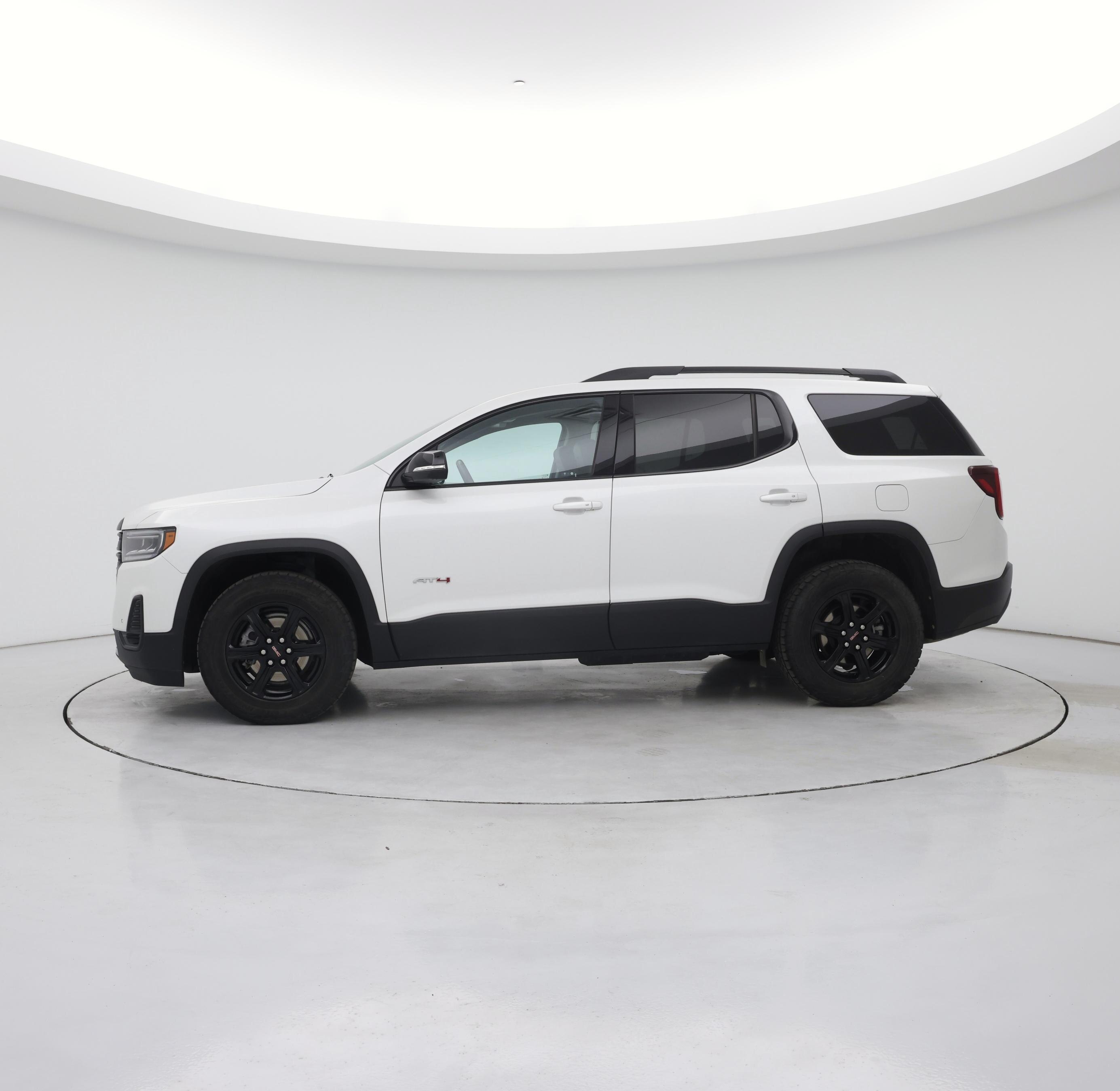Thumbnail: 2022 GMC Acadia - 3