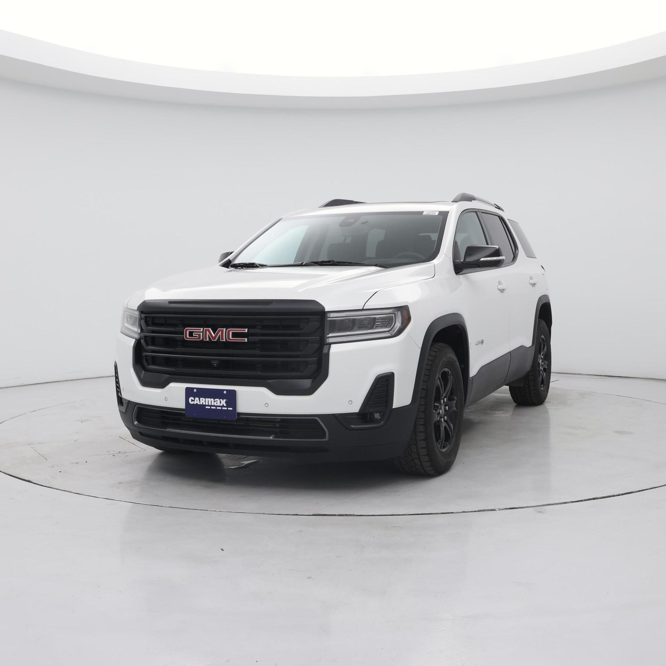 Thumbnail: 2022 GMC Acadia - 4