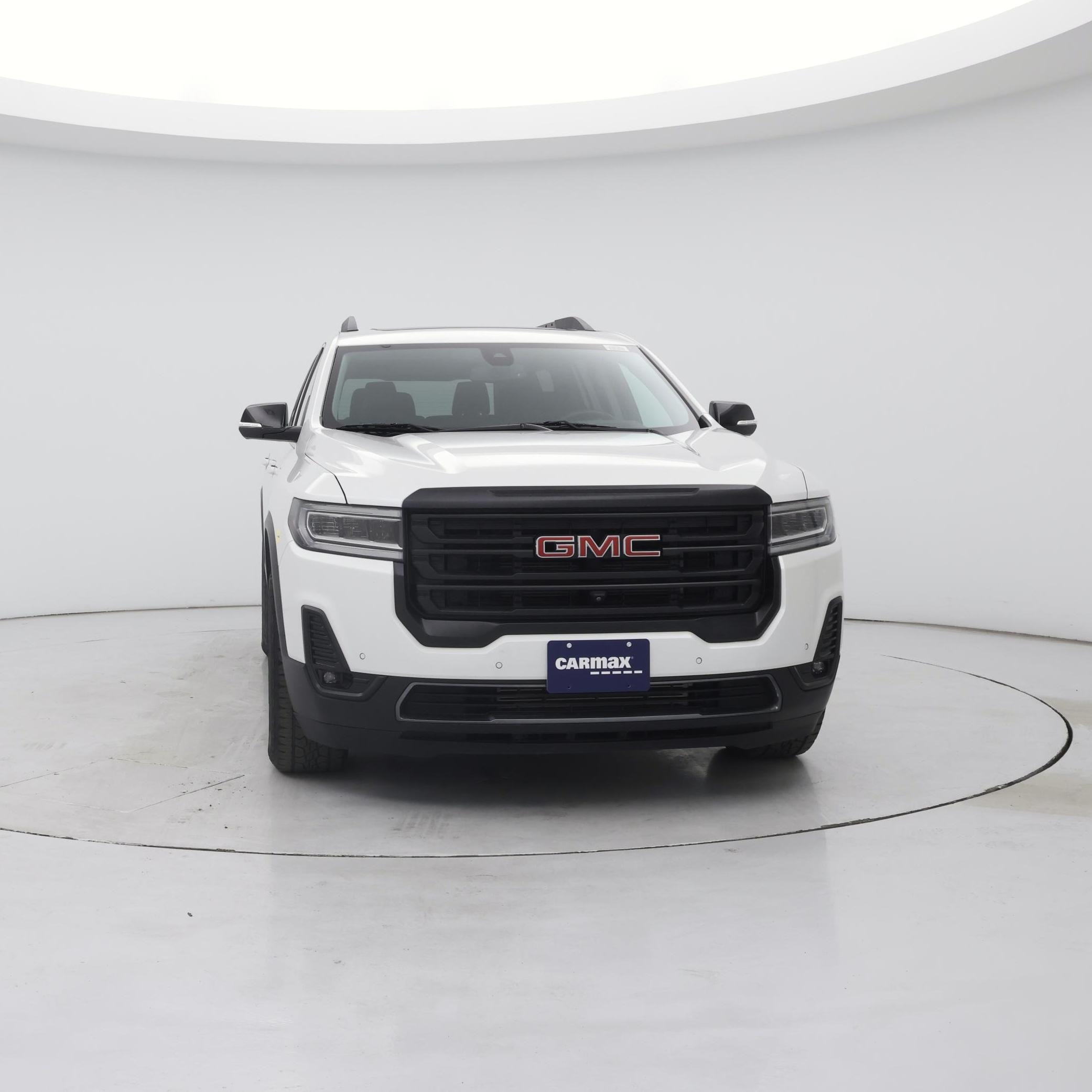 Thumbnail: 2022 GMC Acadia - 5