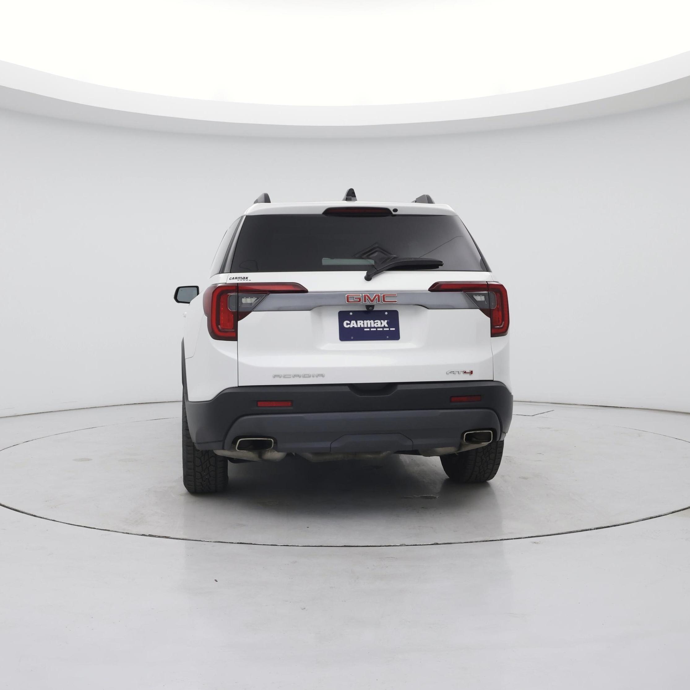 Thumbnail: 2022 GMC Acadia - 6