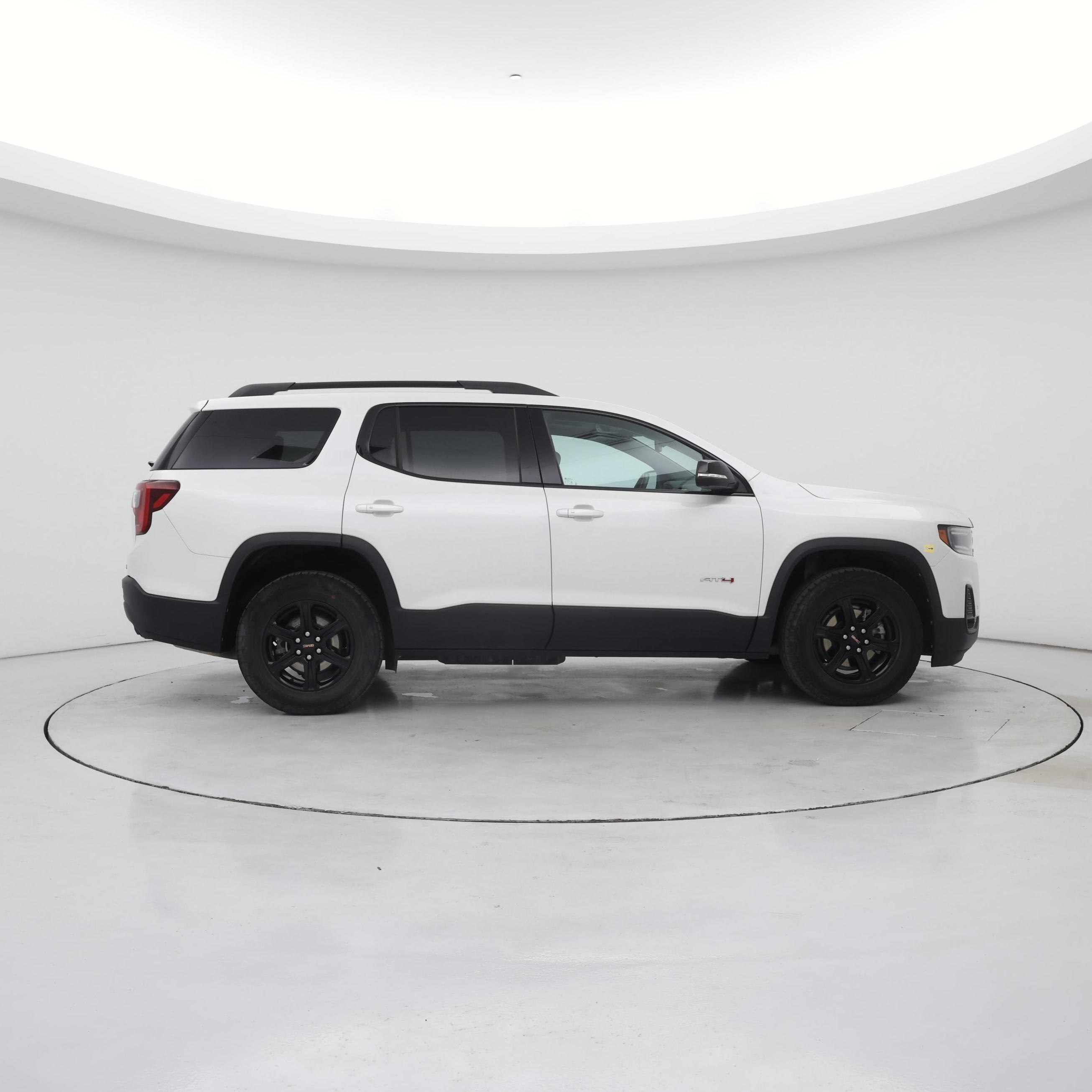 Thumbnail: 2022 GMC Acadia - 7