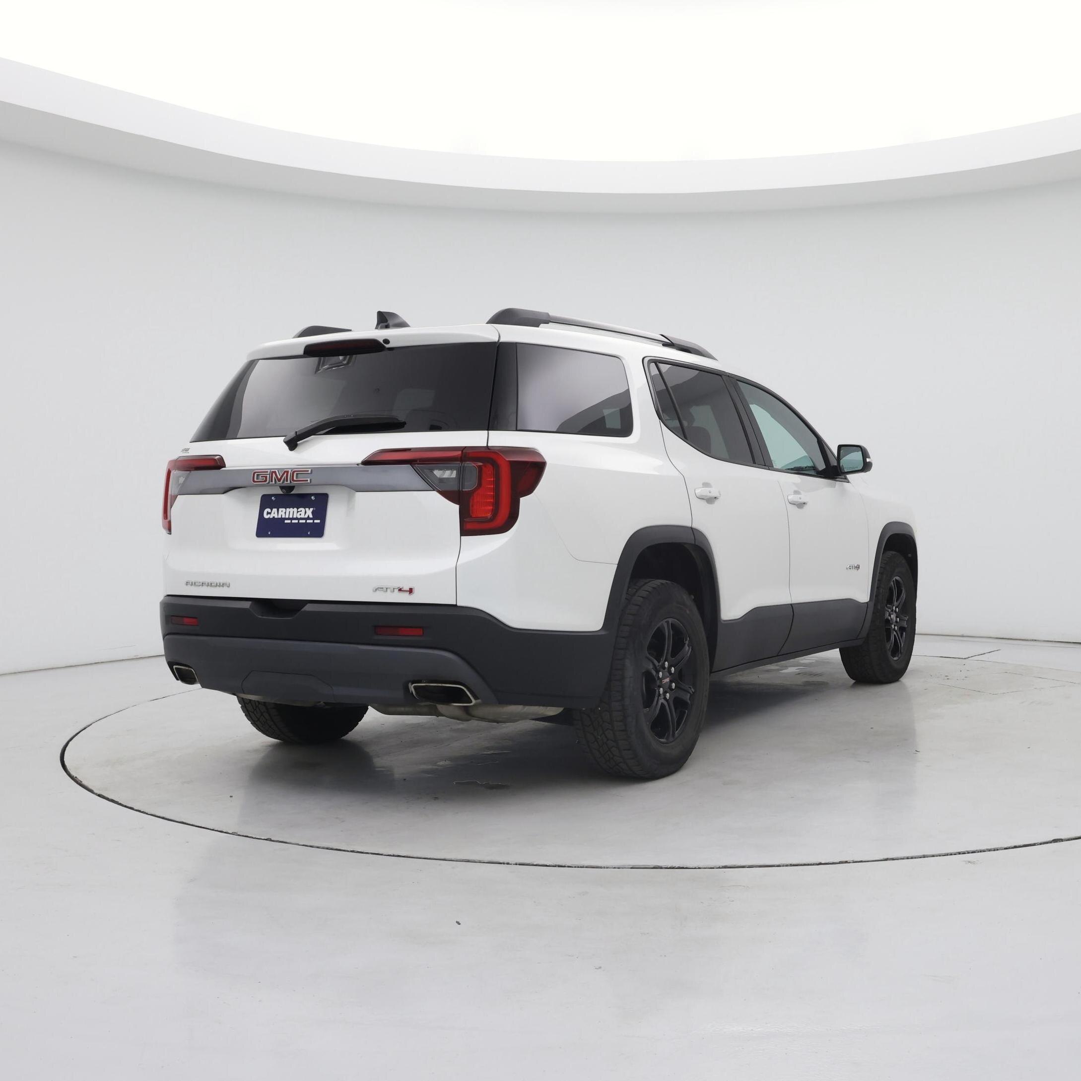 Thumbnail: 2022 GMC Acadia - 8