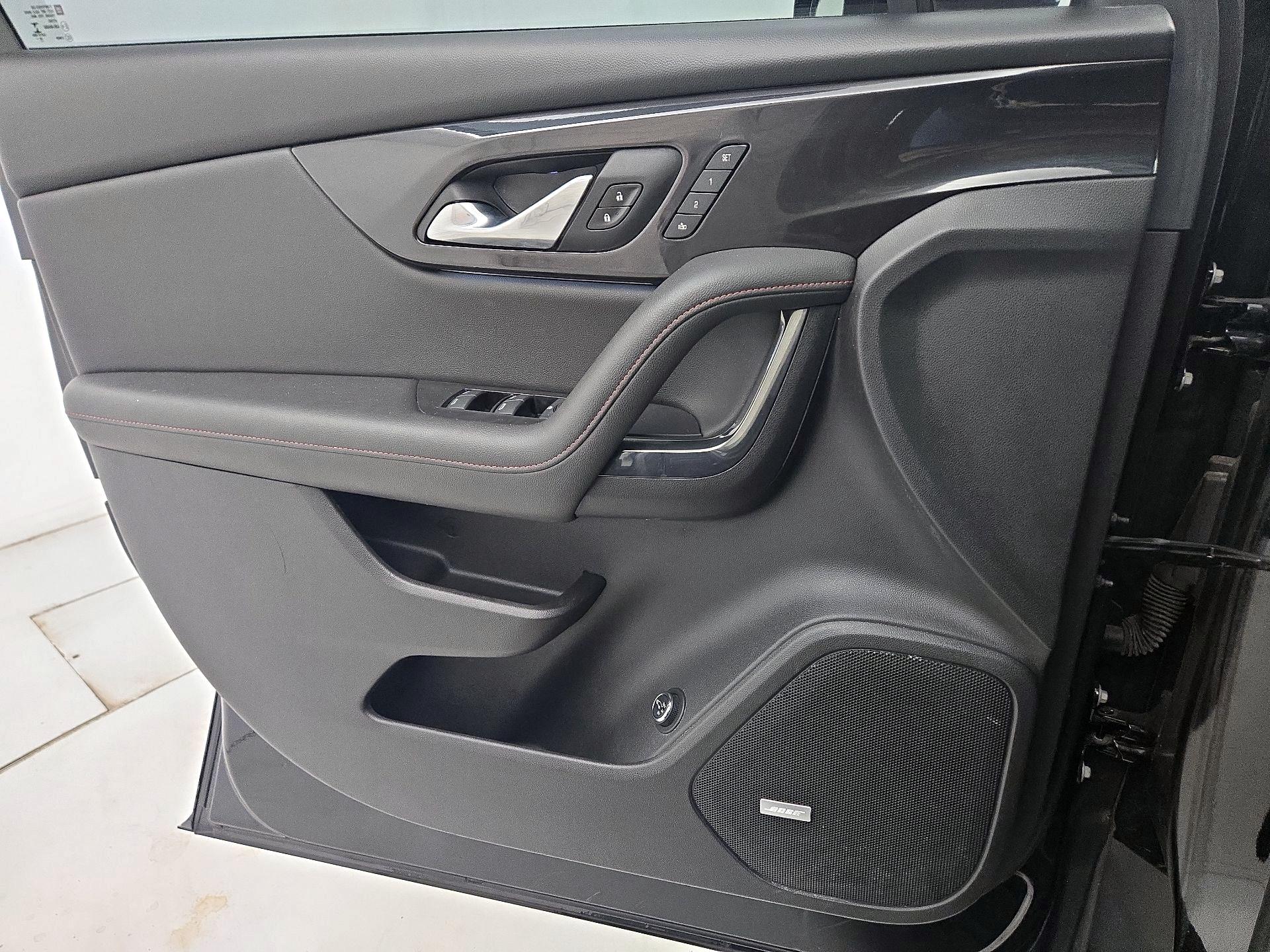 Thumbnail: 2021 Chevrolet Blazer - 10