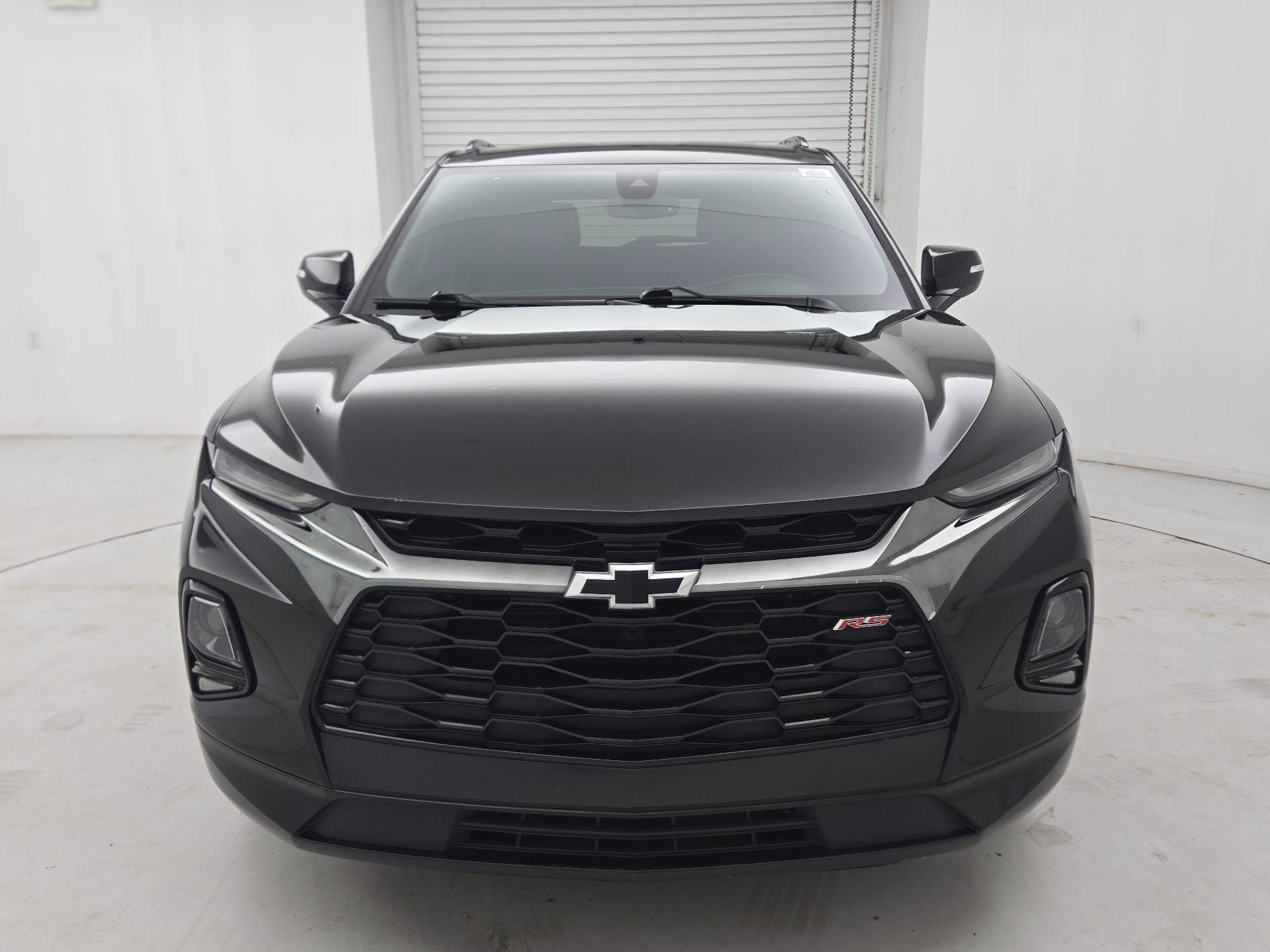 Thumbnail: 2021 Chevrolet Blazer - 2