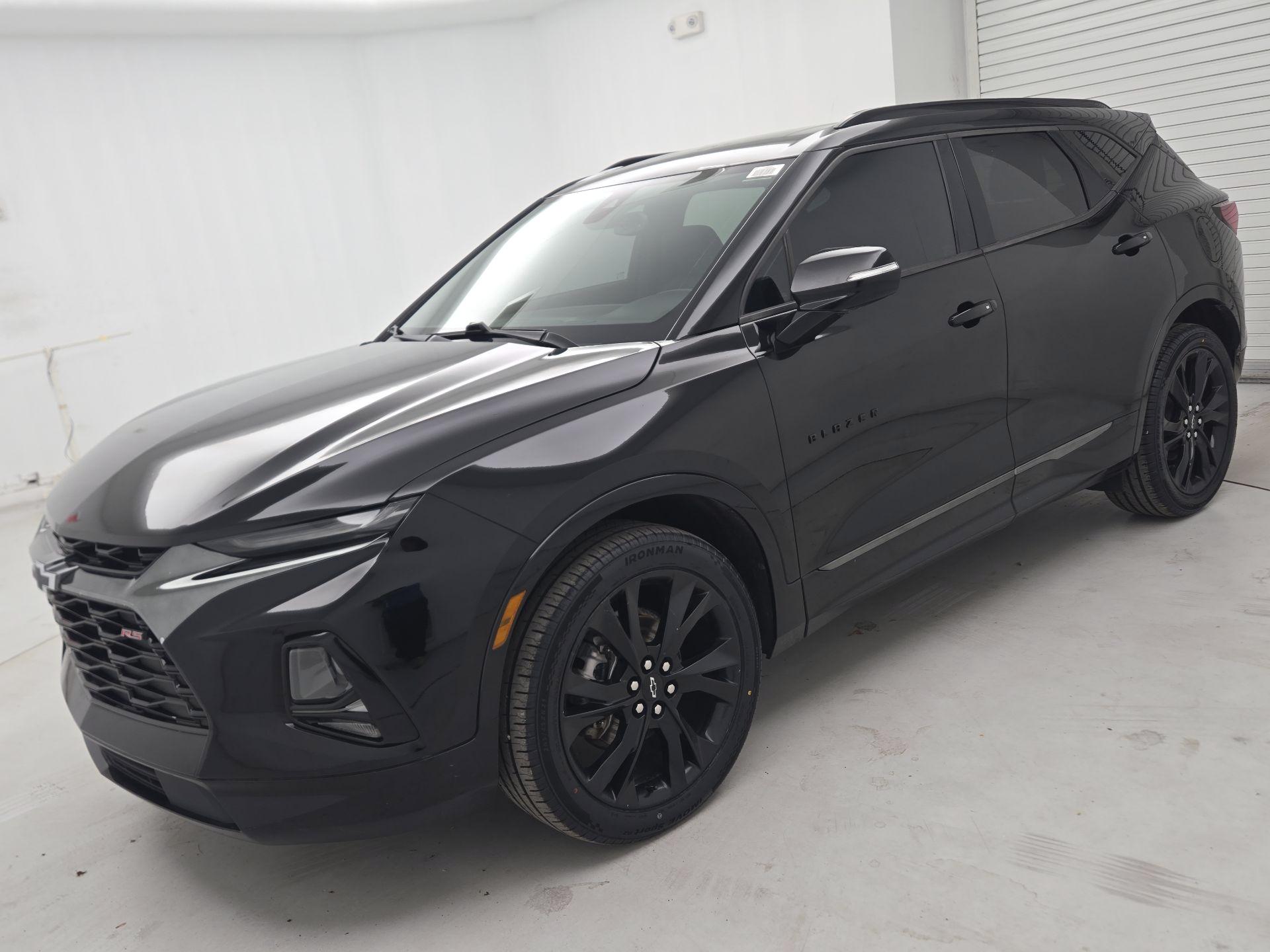 Thumbnail: 2021 Chevrolet Blazer - 3