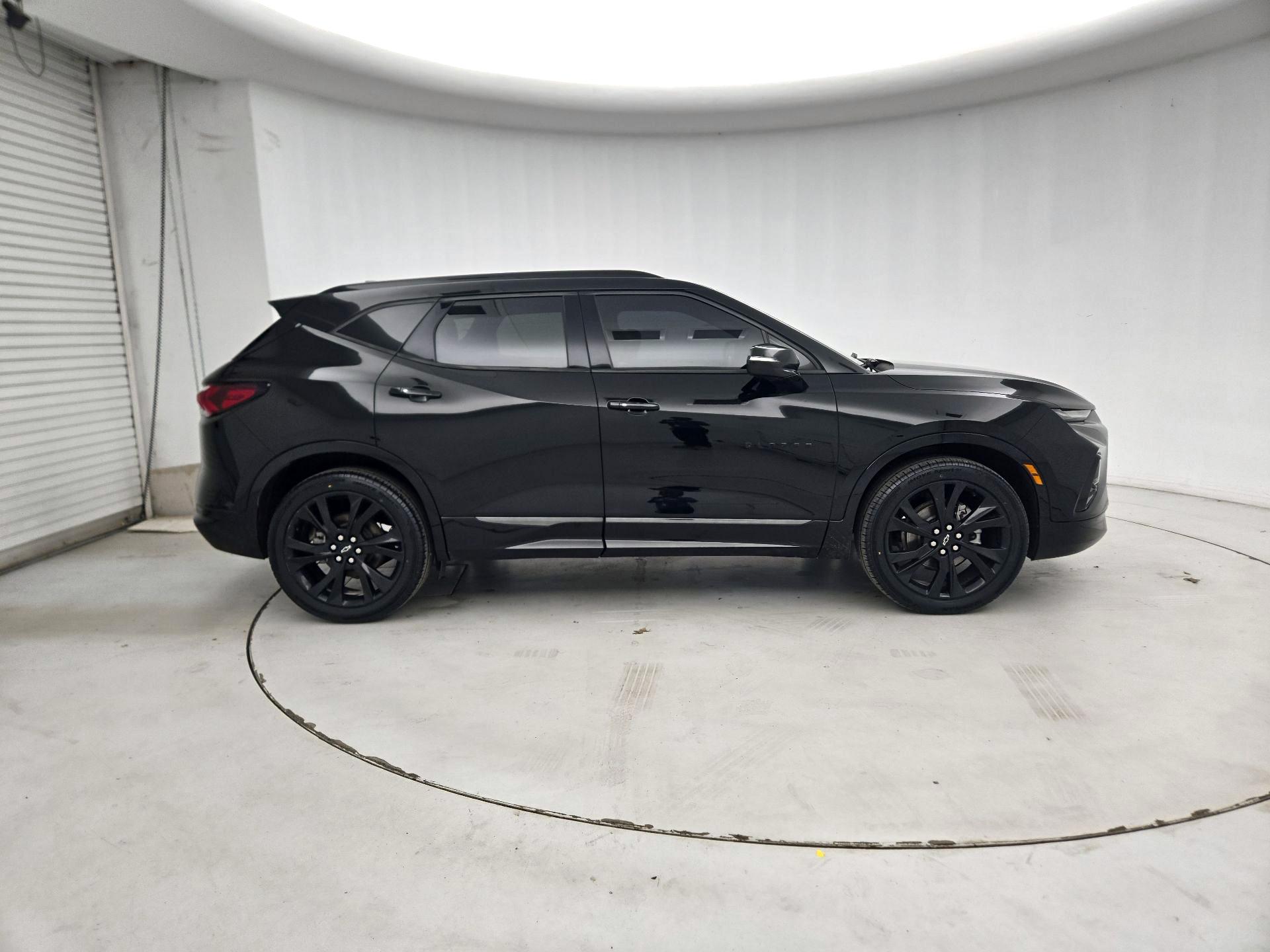 Thumbnail: 2021 Chevrolet Blazer - 4