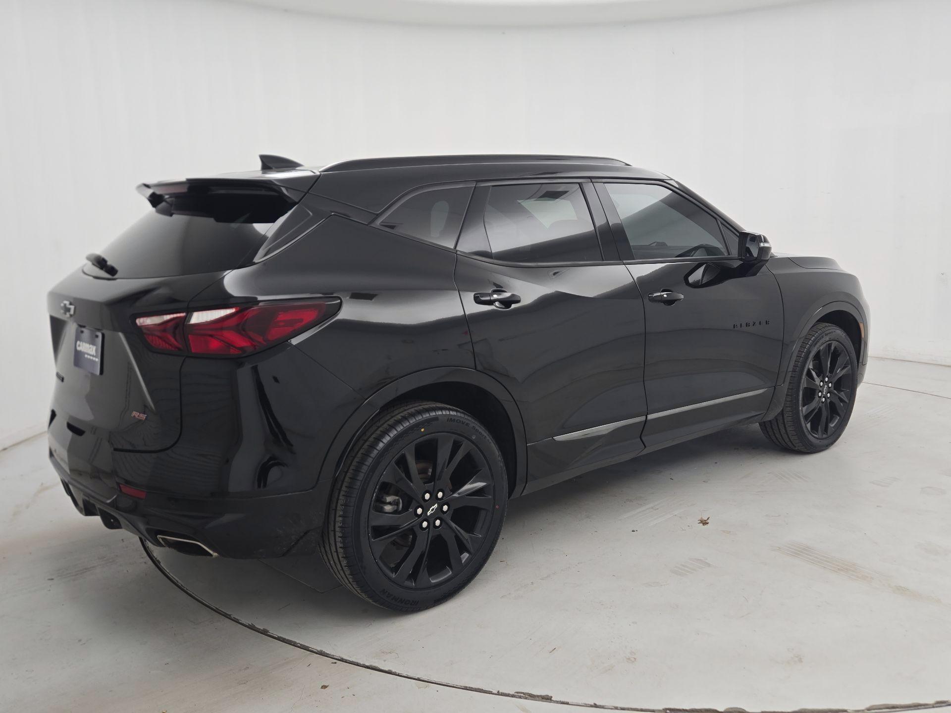 Thumbnail: 2021 Chevrolet Blazer - 5