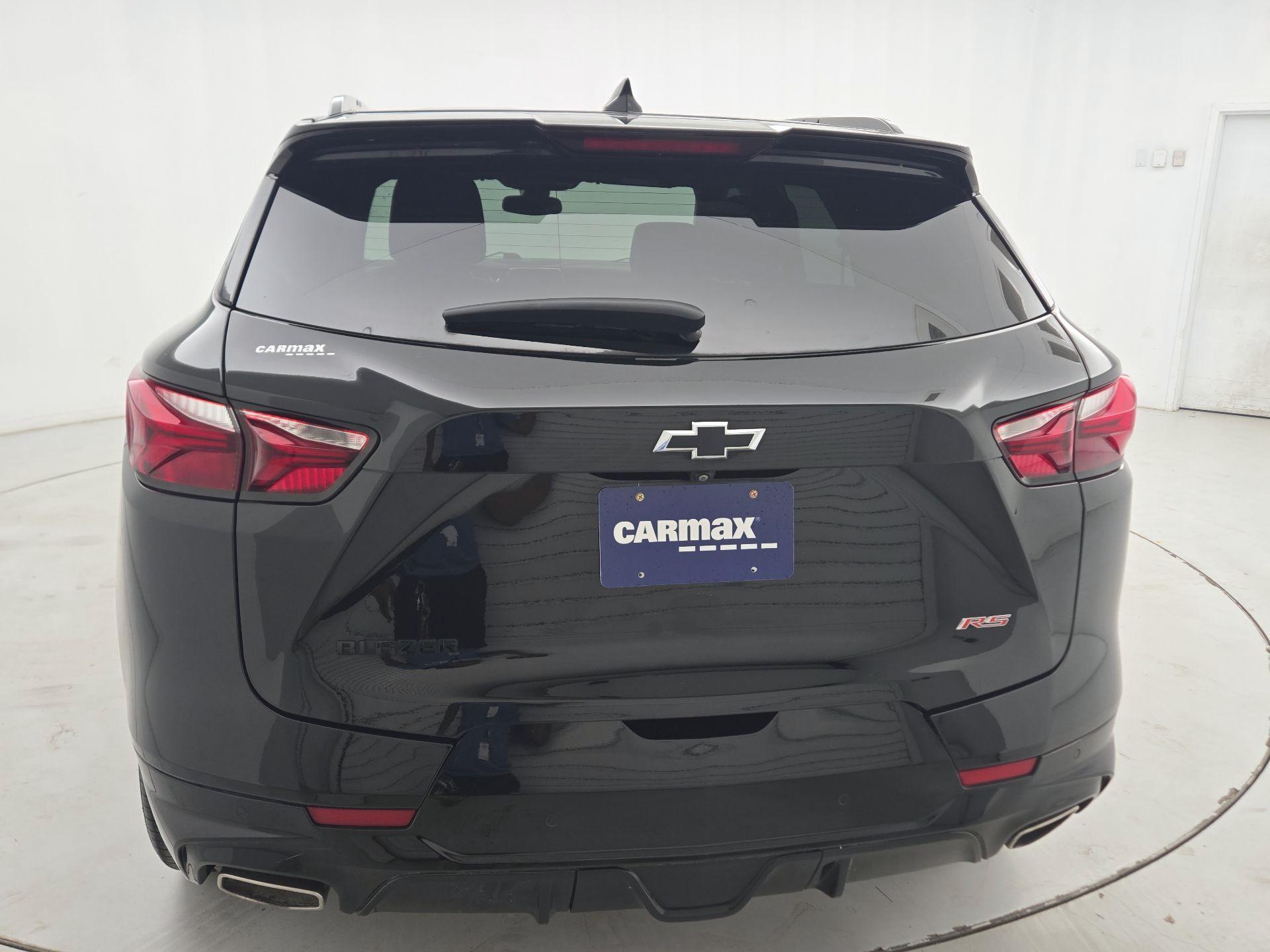 Thumbnail: 2021 Chevrolet Blazer - 6