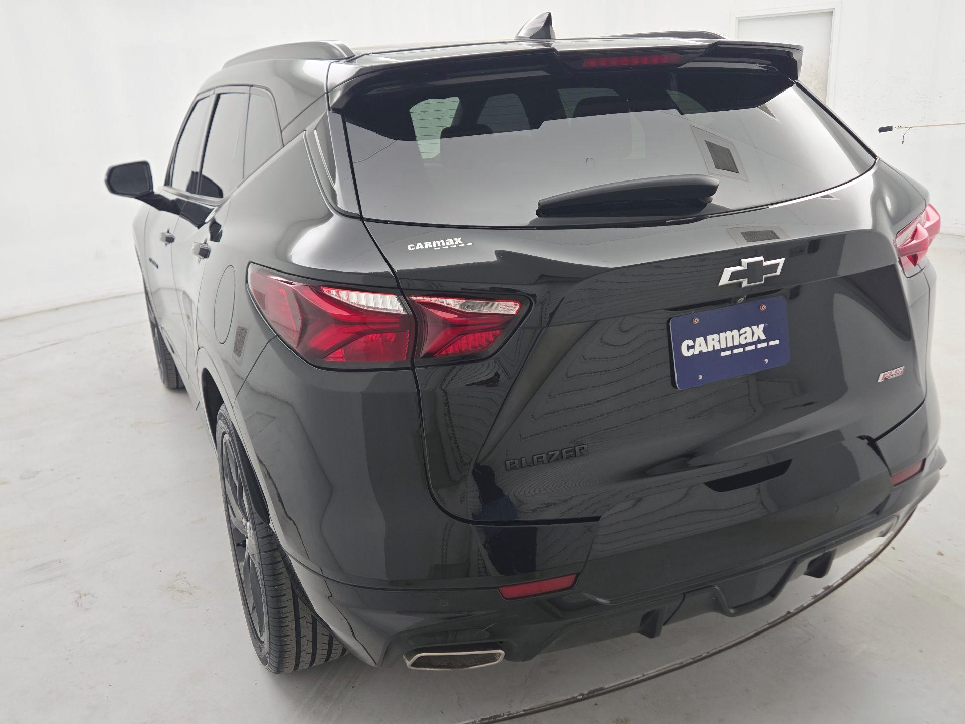 Thumbnail: 2021 Chevrolet Blazer - 7