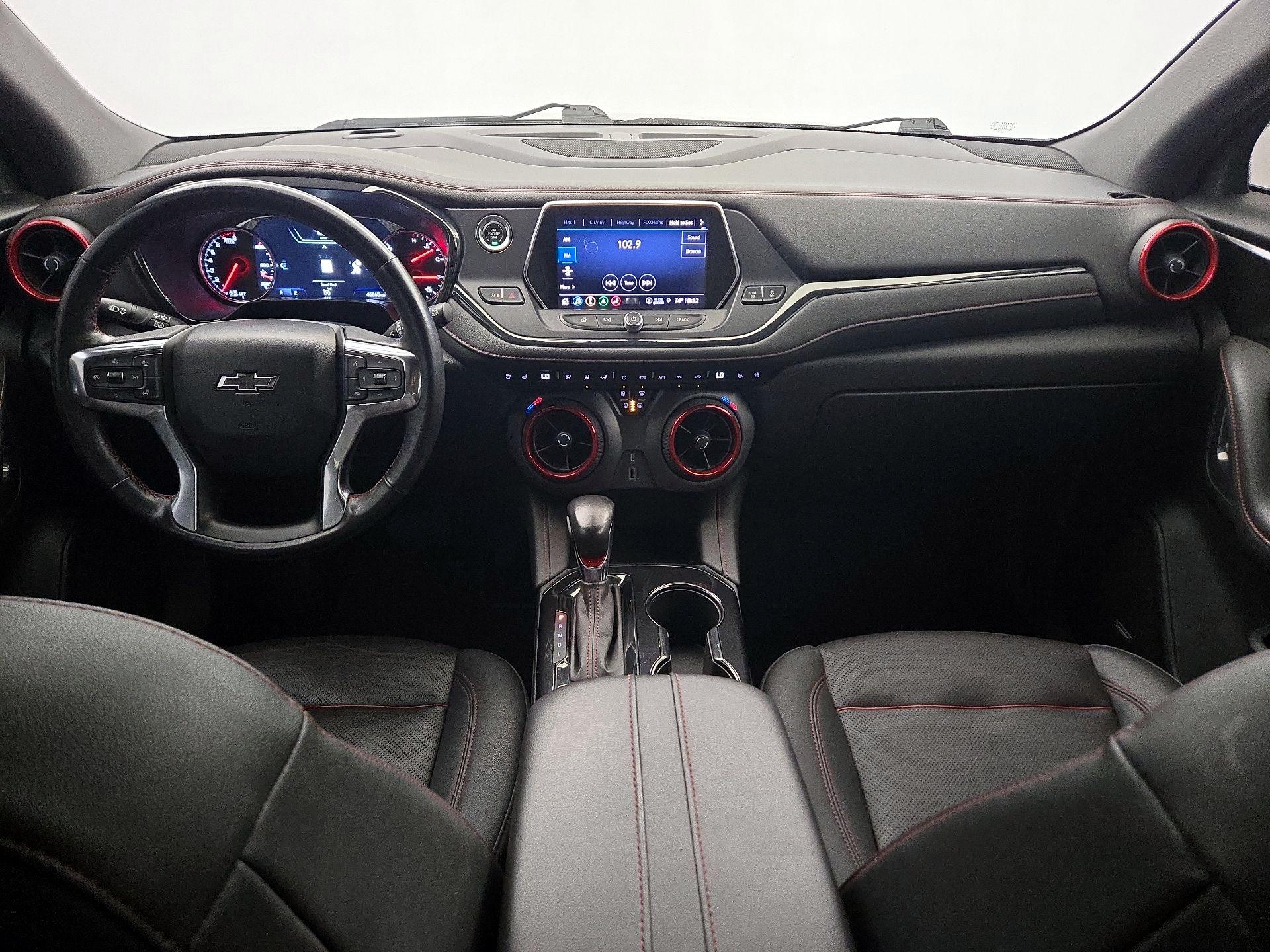 Thumbnail: 2021 Chevrolet Blazer - 8