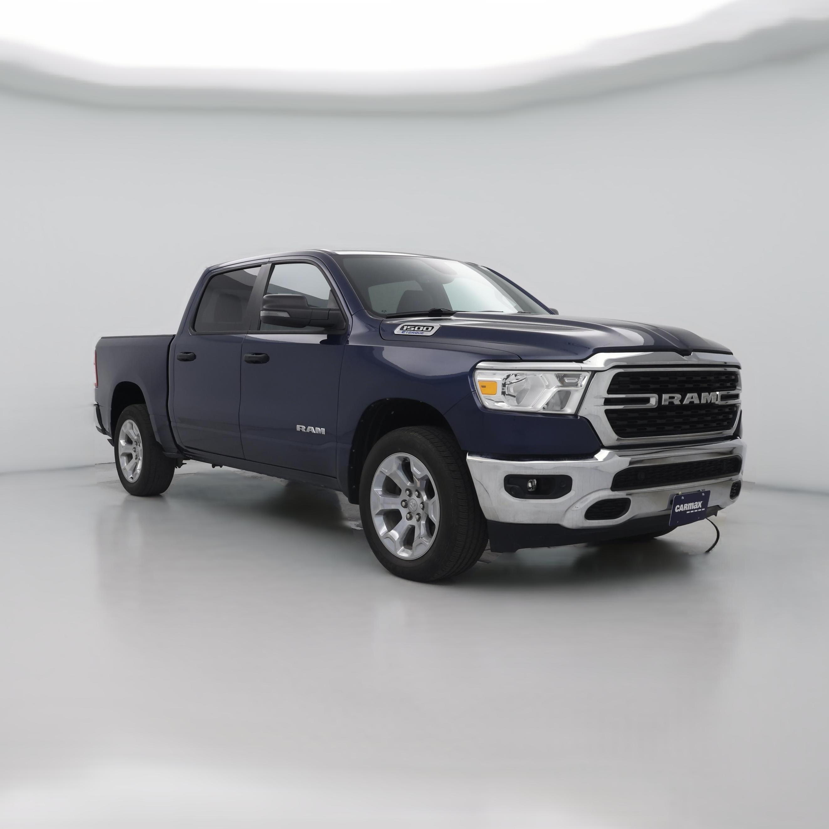 Thumbnail: 2023 RAM 1500 - 1