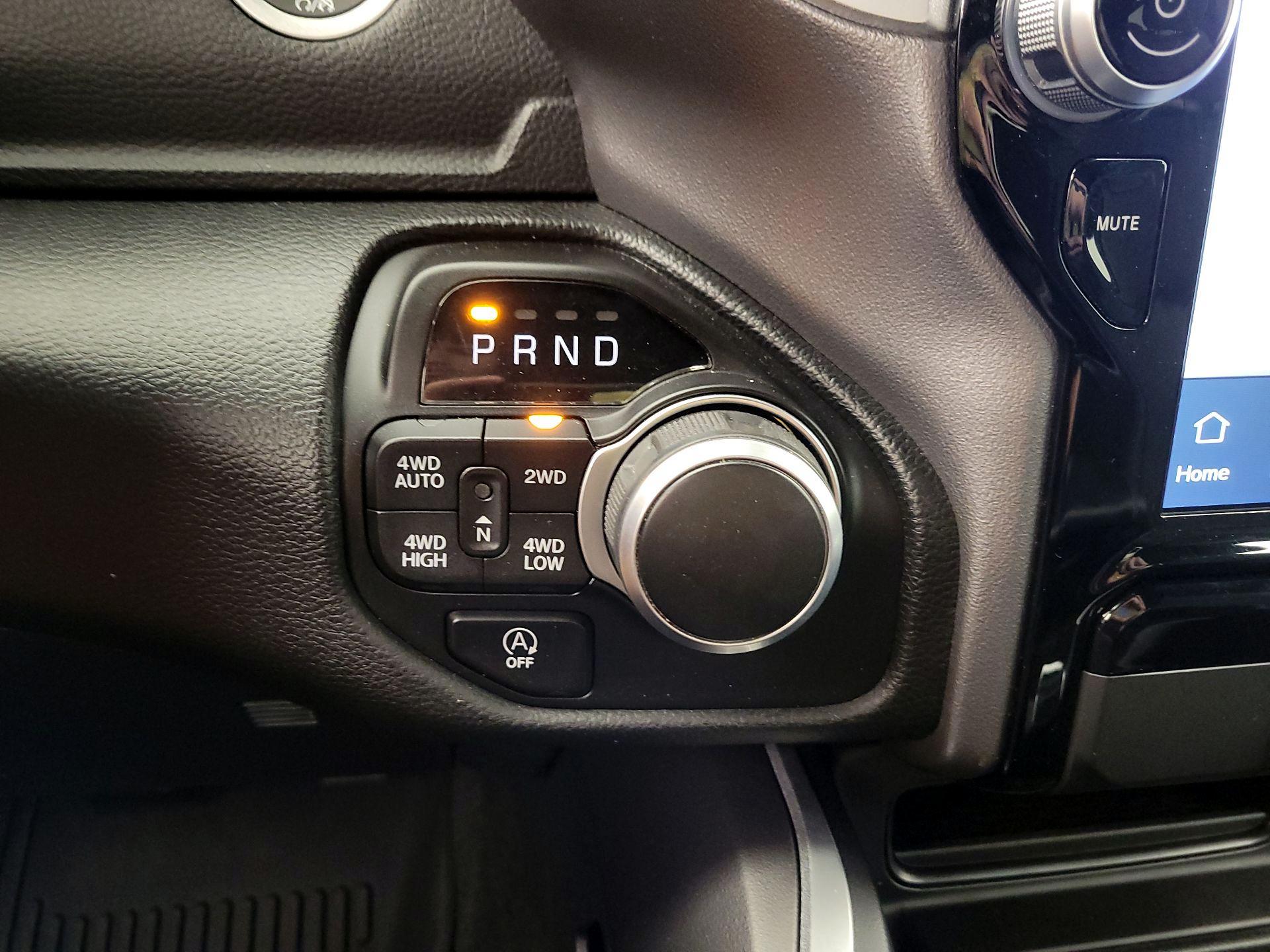 Thumbnail: 2023 RAM 1500 - 18