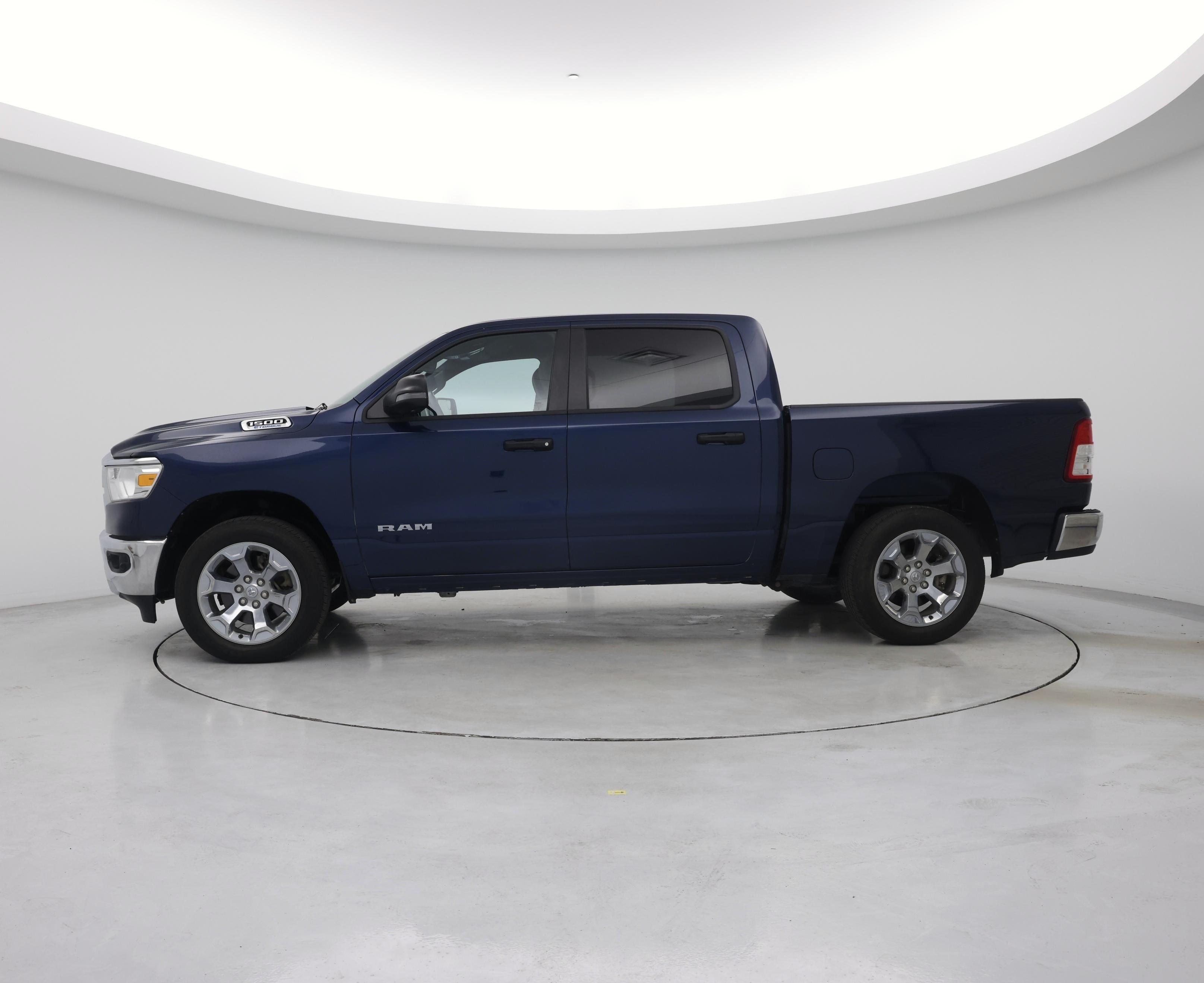 Thumbnail: 2023 RAM 1500 - 3