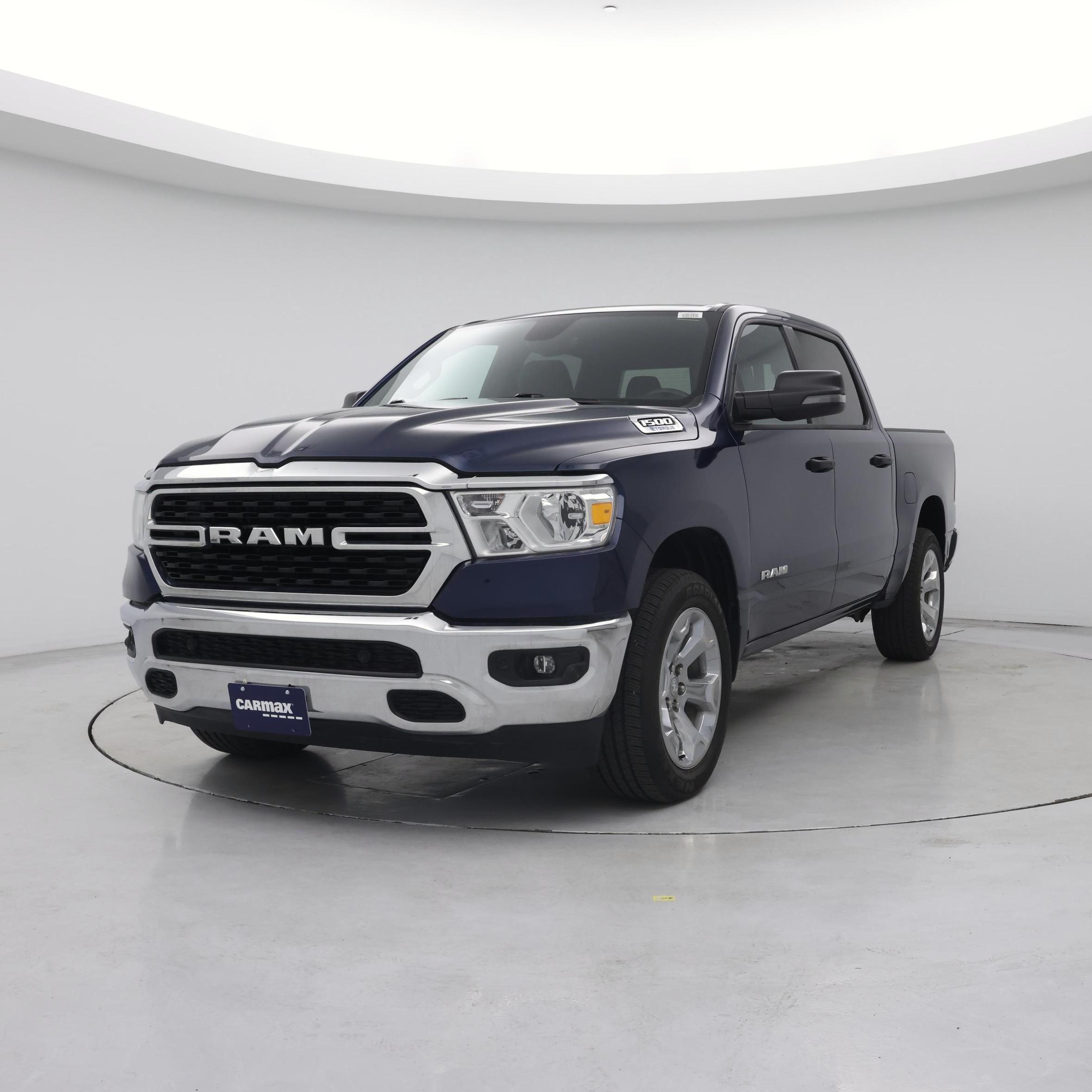 Thumbnail: 2023 RAM 1500 - 4