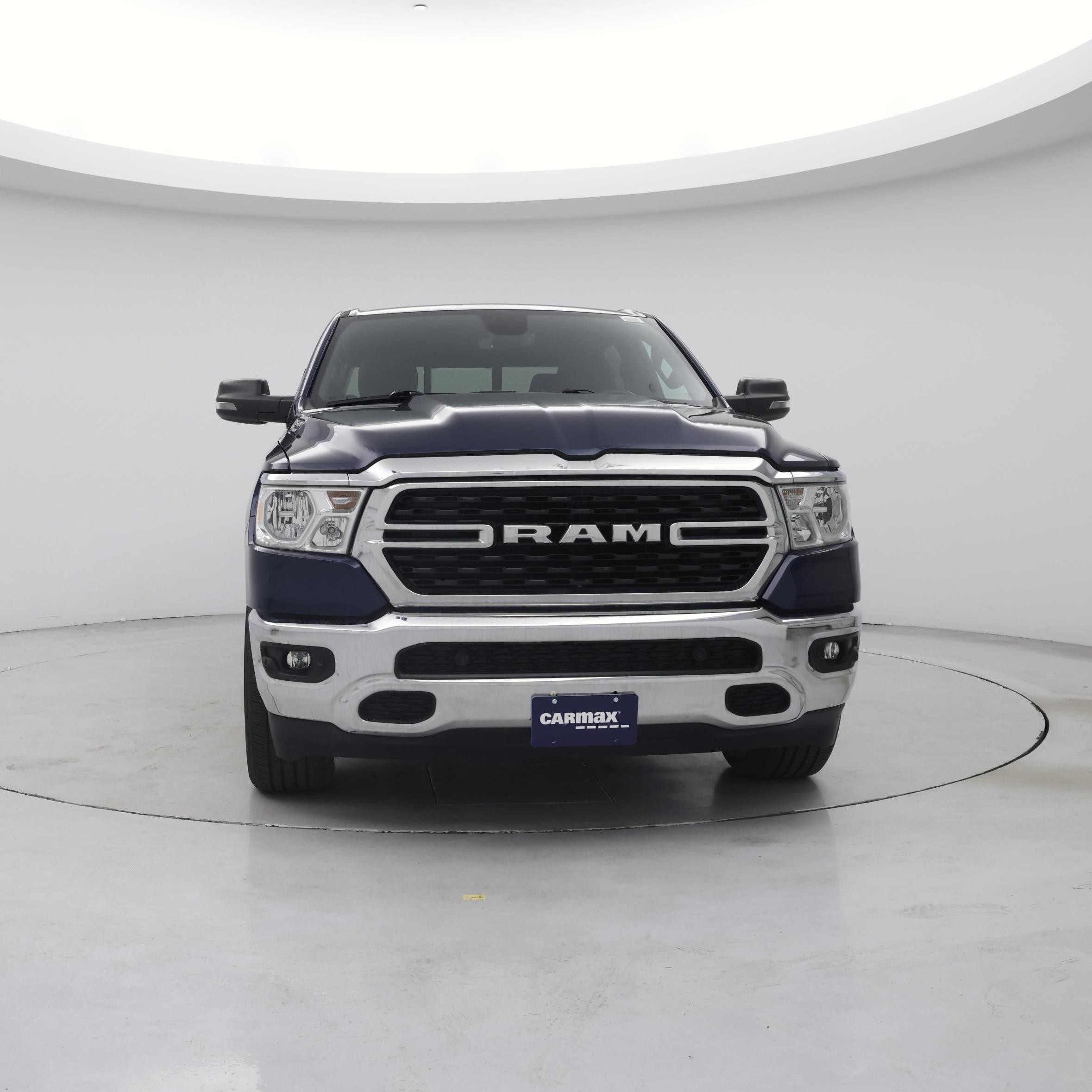 Thumbnail: 2023 RAM 1500 - 5