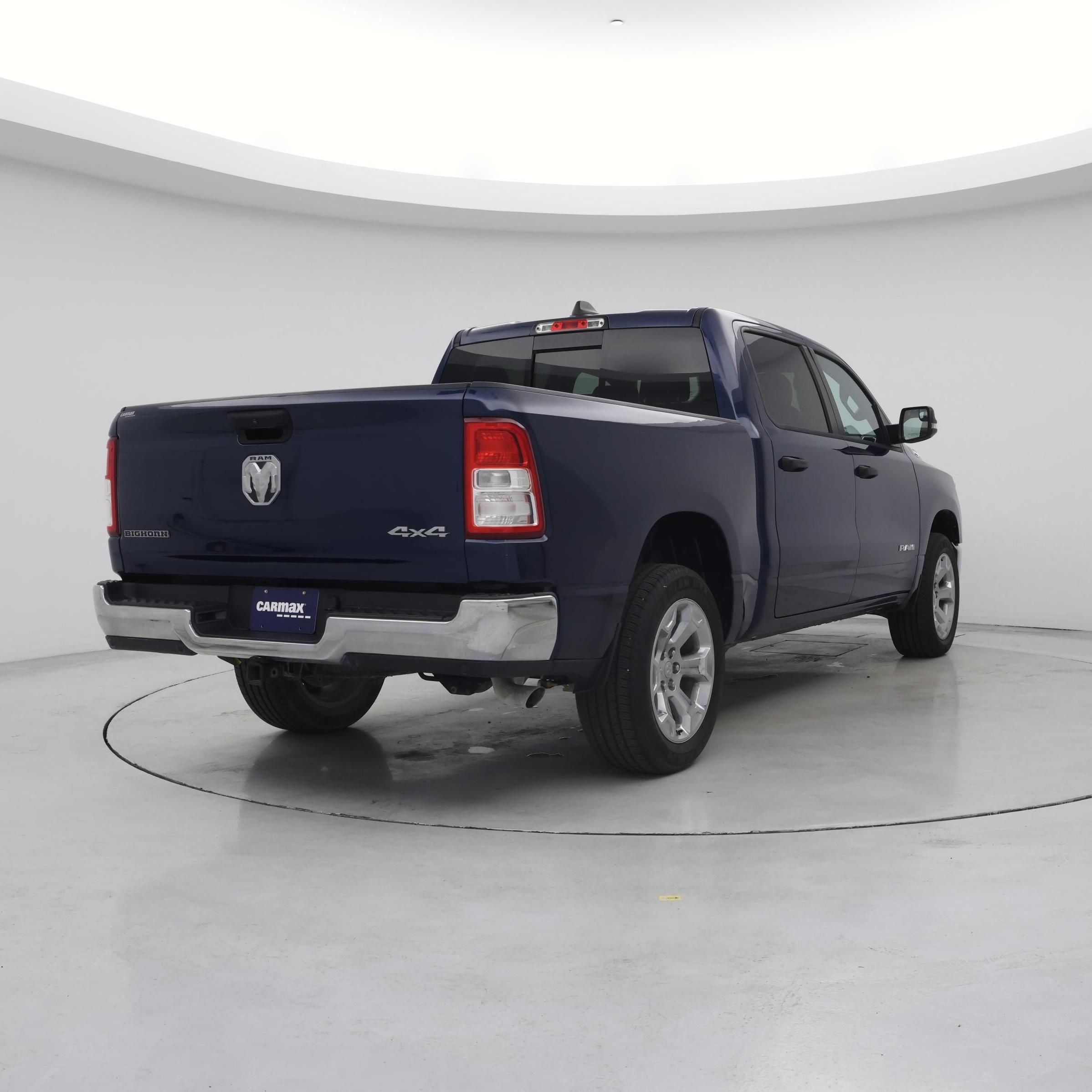 Thumbnail: 2023 RAM 1500 - 8
