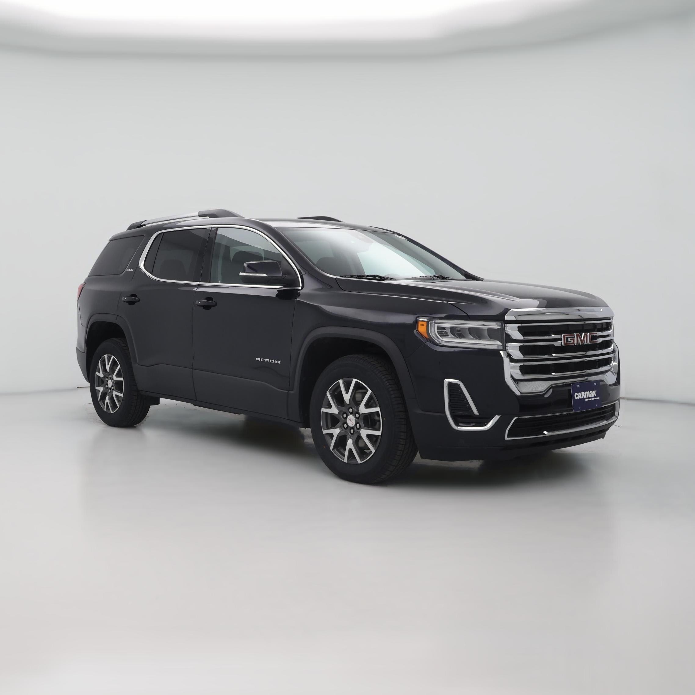 Thumbnail: 2021 GMC Acadia - 1
