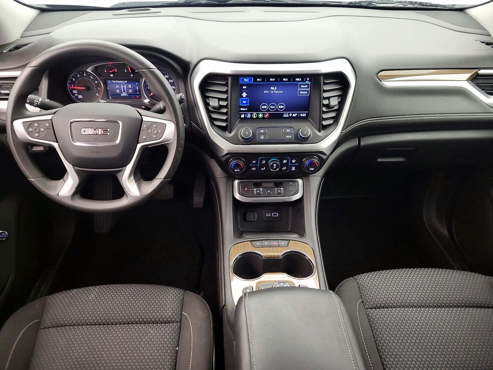 Thumbnail: 2021 GMC Acadia - 9