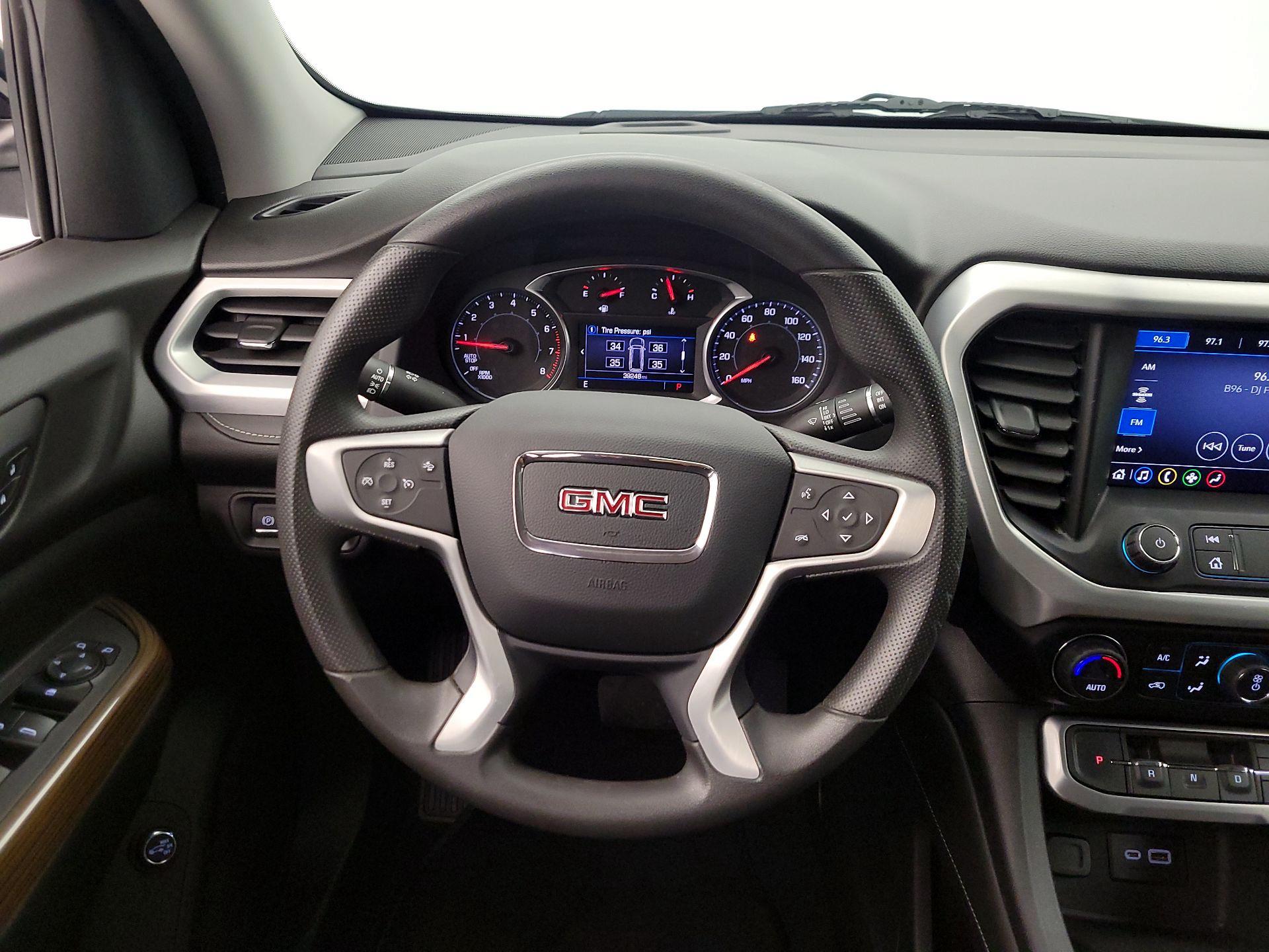 Thumbnail: 2021 GMC Acadia - 10