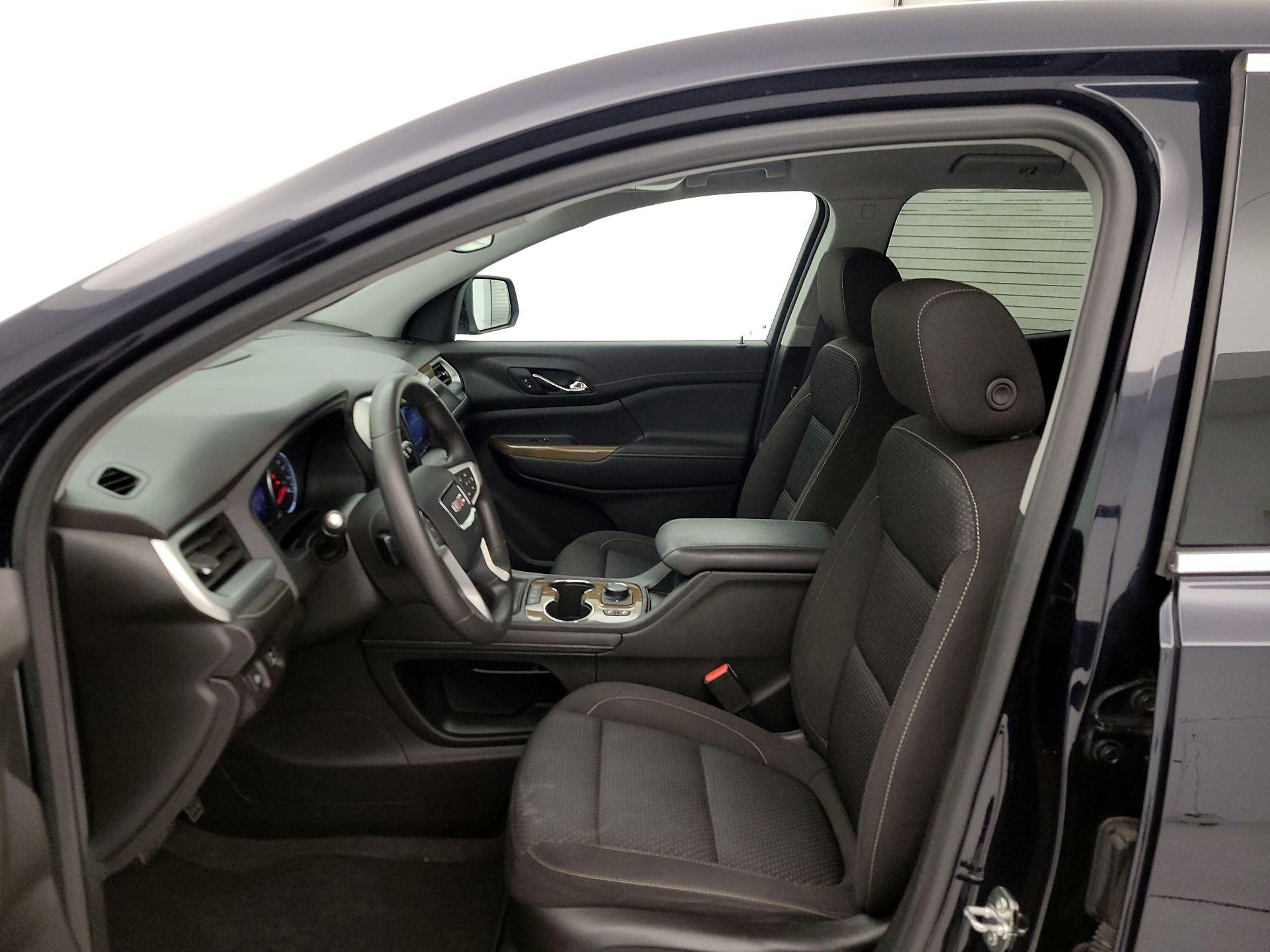 Thumbnail: 2021 GMC Acadia - 11