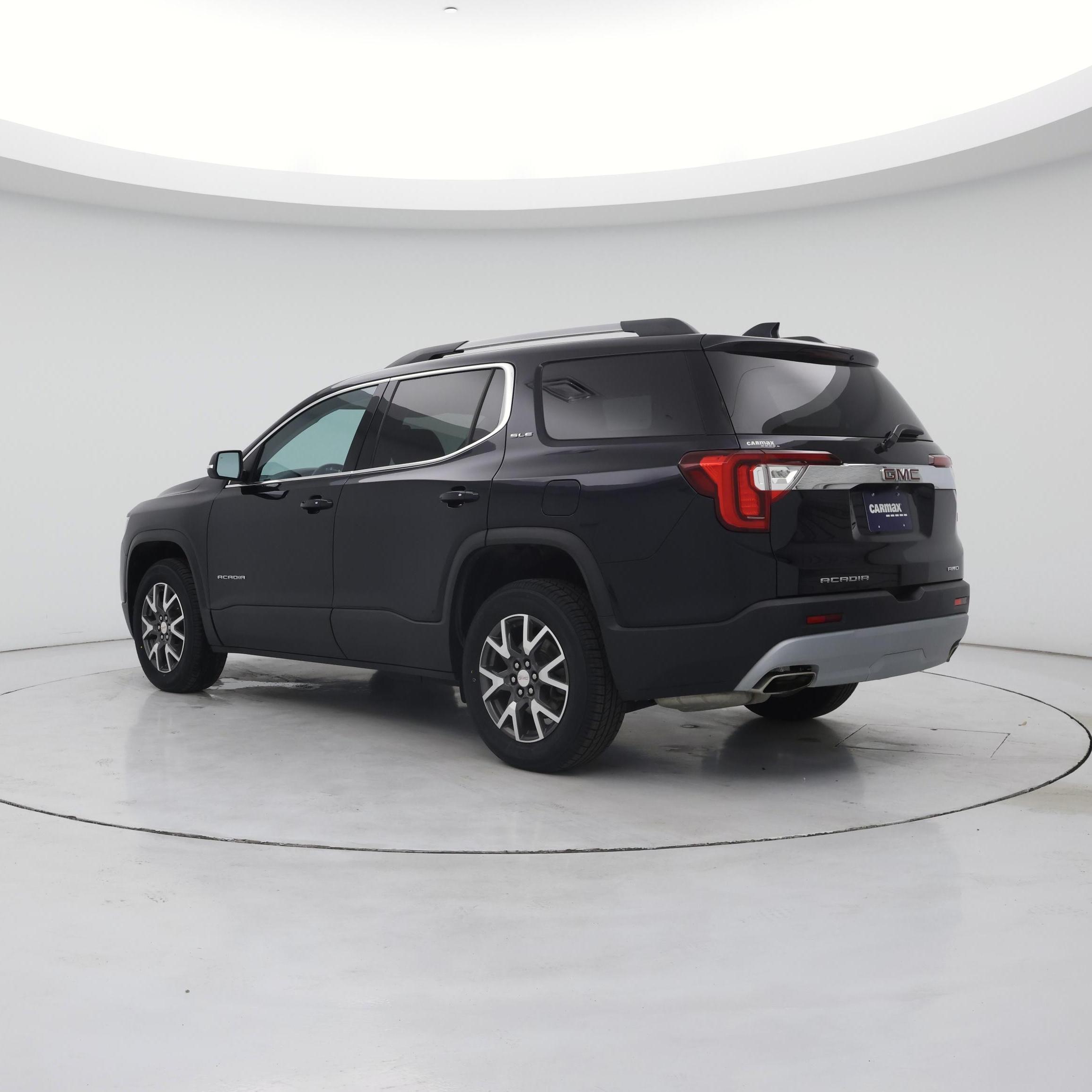Thumbnail: 2021 GMC Acadia - 2