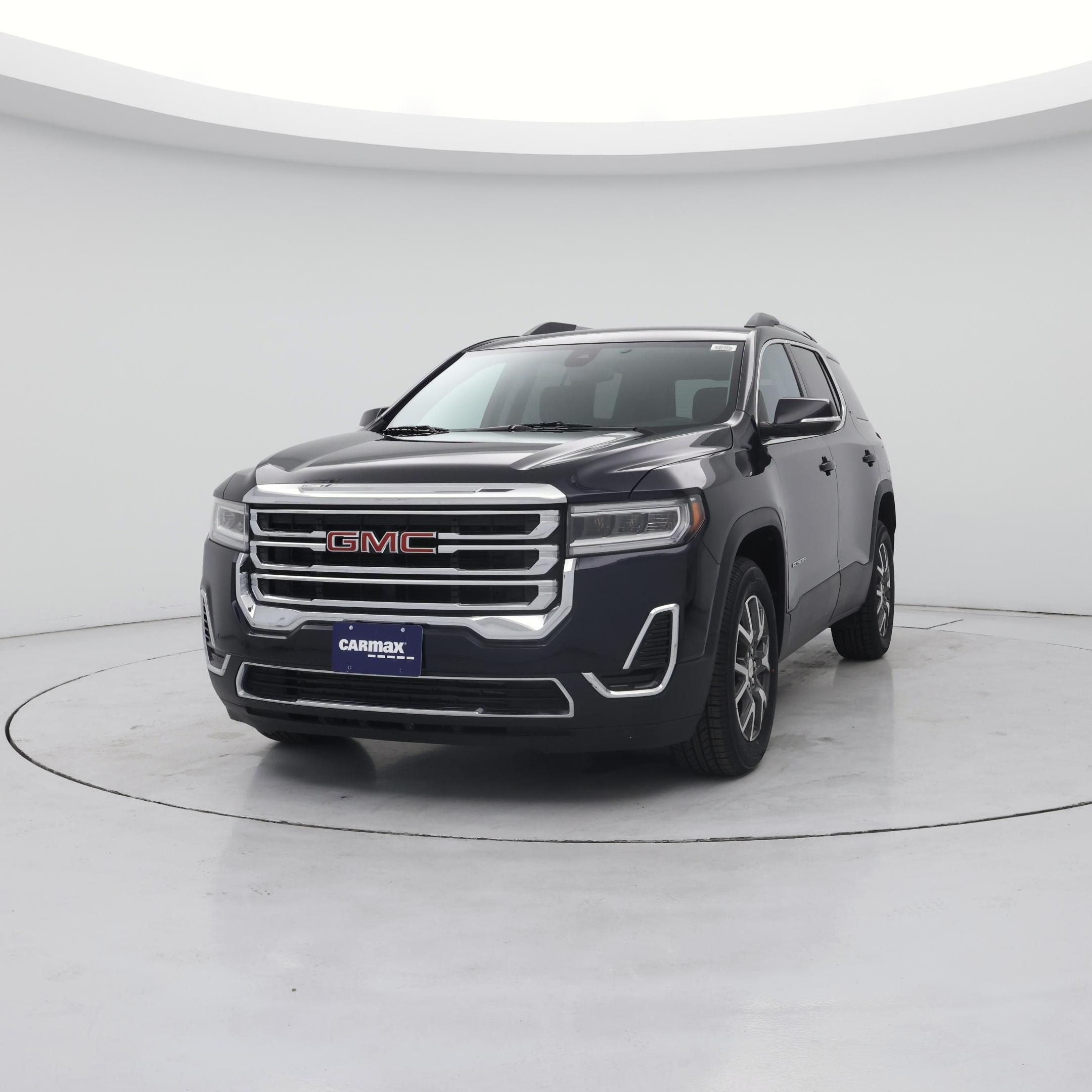 Thumbnail: 2021 GMC Acadia - 4