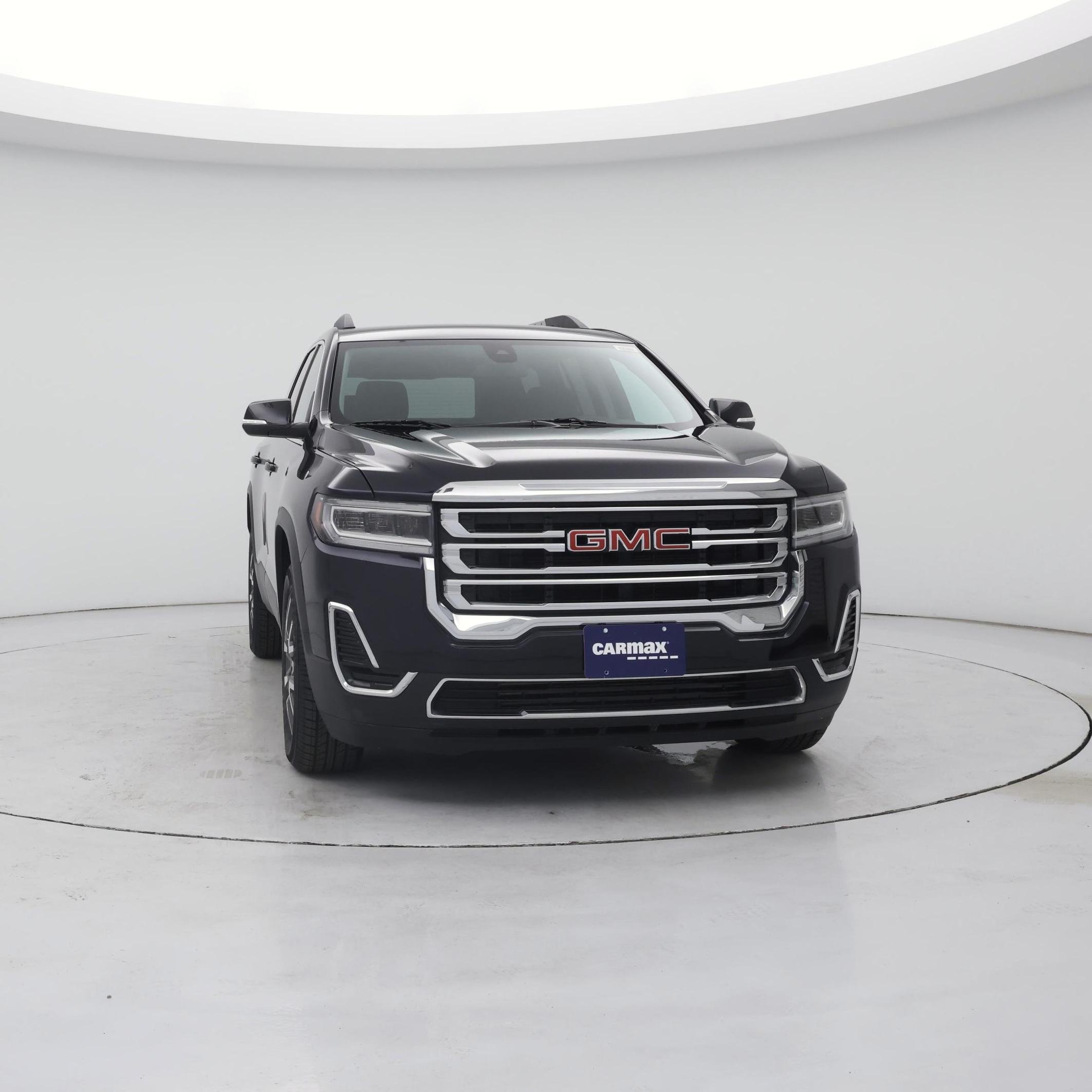 Thumbnail: 2021 GMC Acadia - 5