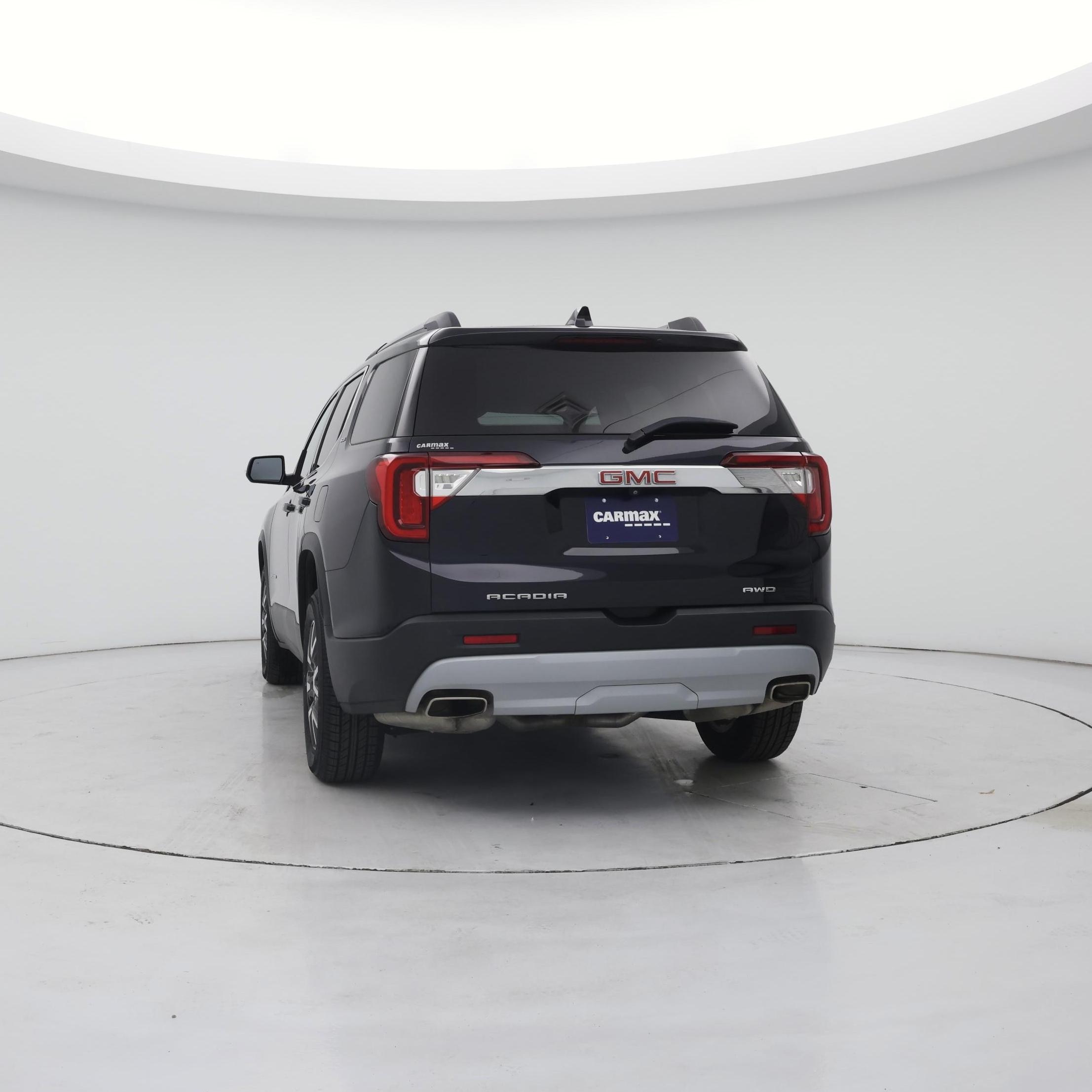 Thumbnail: 2021 GMC Acadia - 6