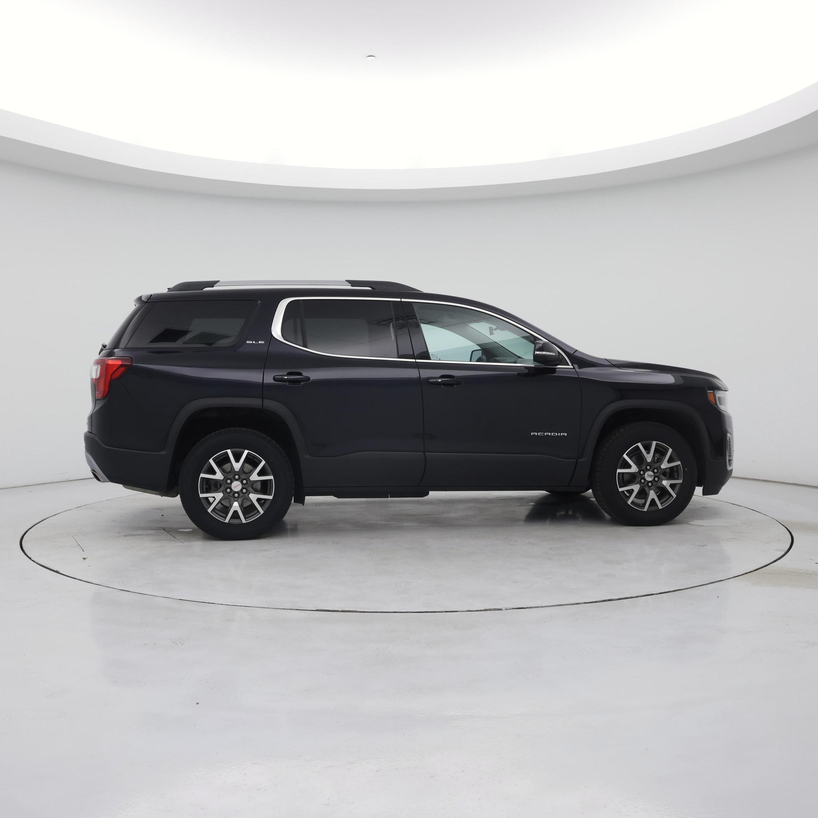Thumbnail: 2021 GMC Acadia - 7
