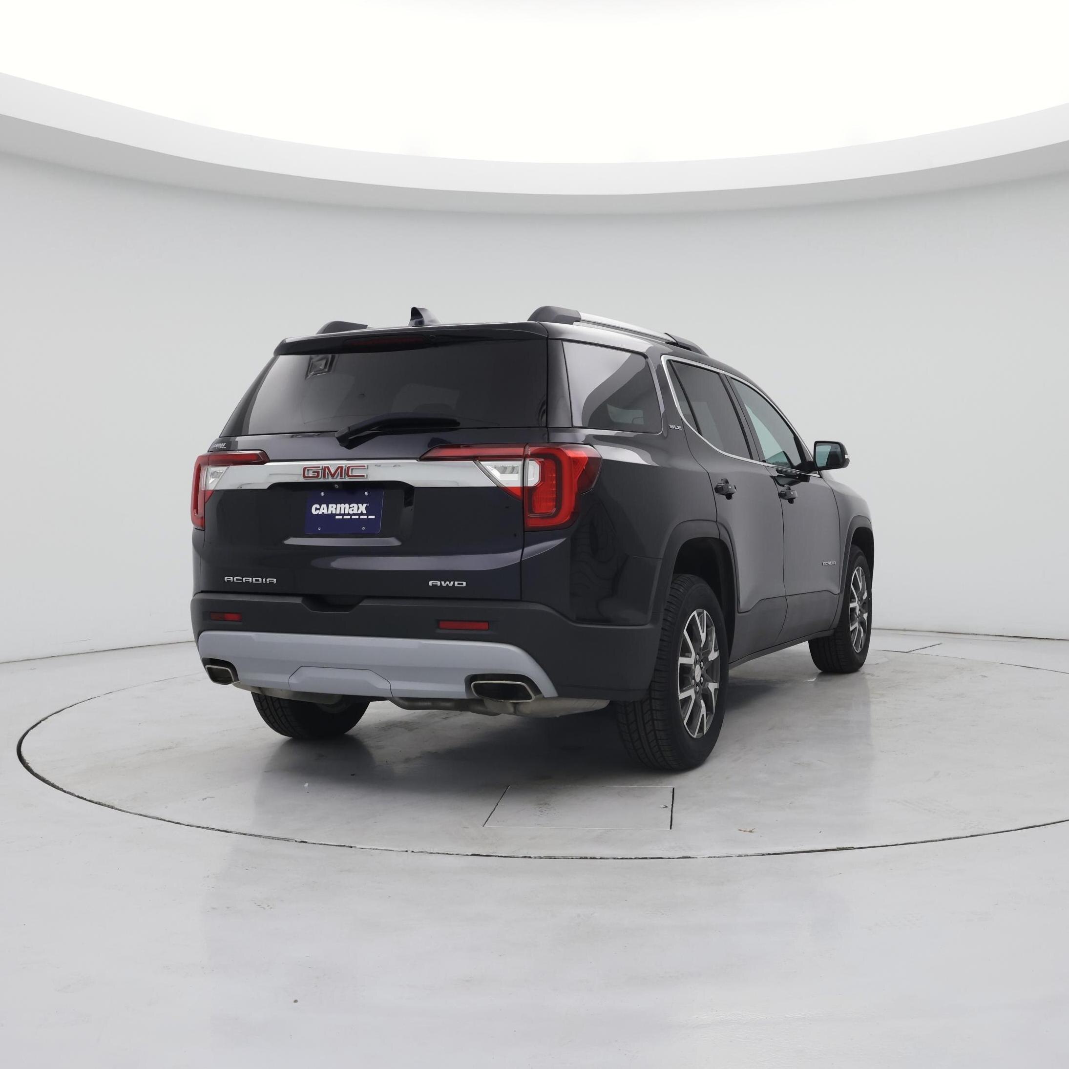 Thumbnail: 2021 GMC Acadia - 8