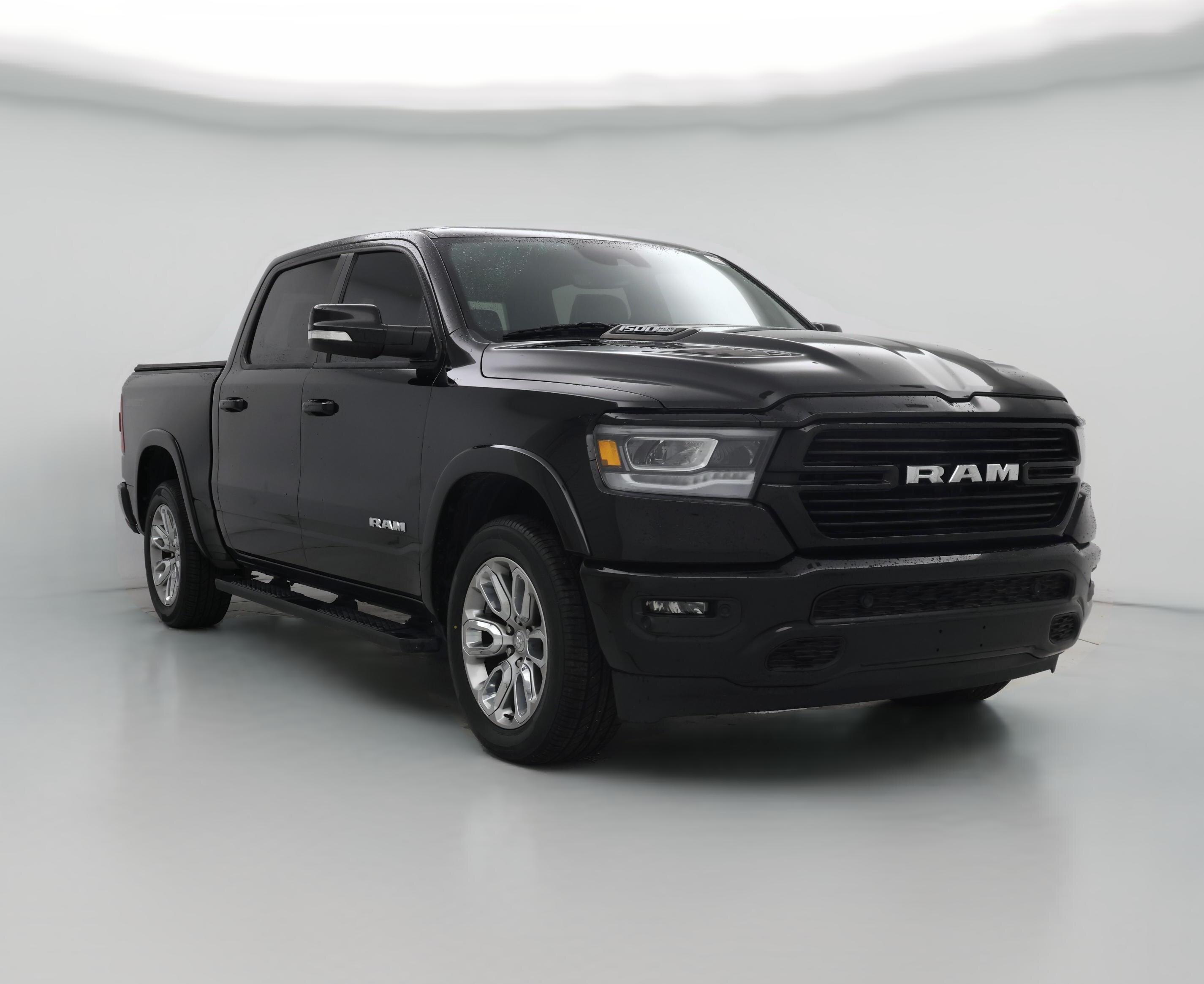 Thumbnail: 2022 RAM 1500 - 1