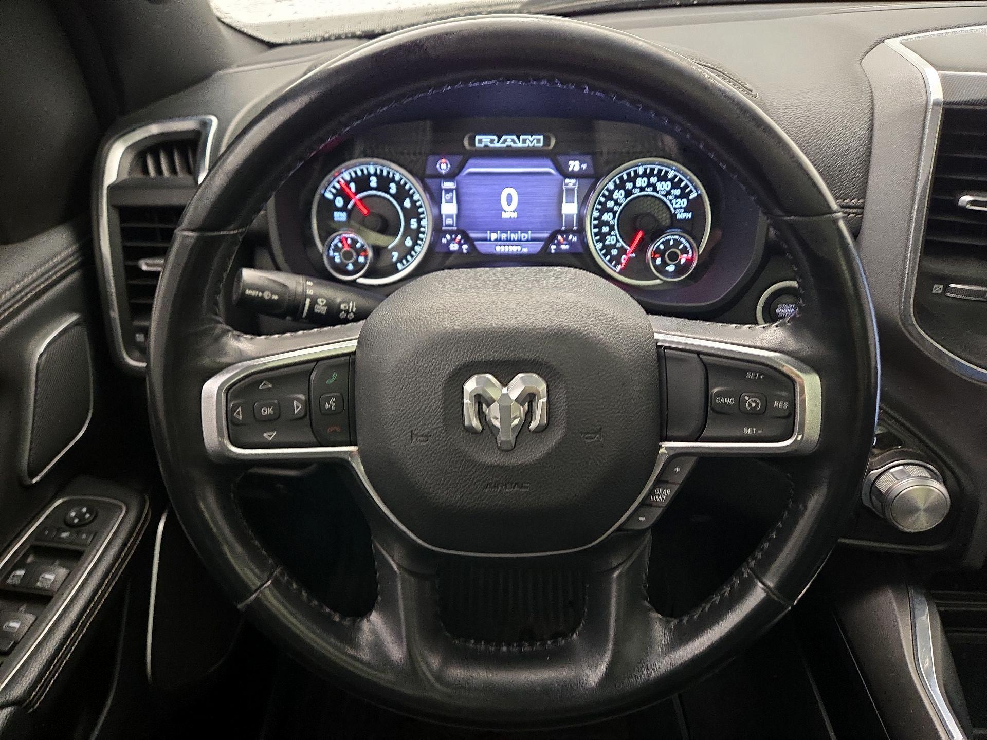 Thumbnail: 2022 RAM 1500 - 10