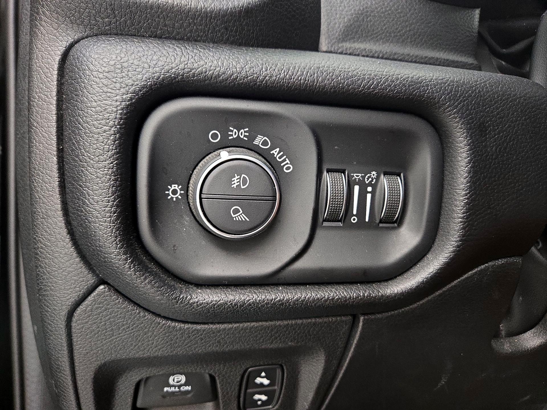 Thumbnail: 2022 RAM 1500 - 13