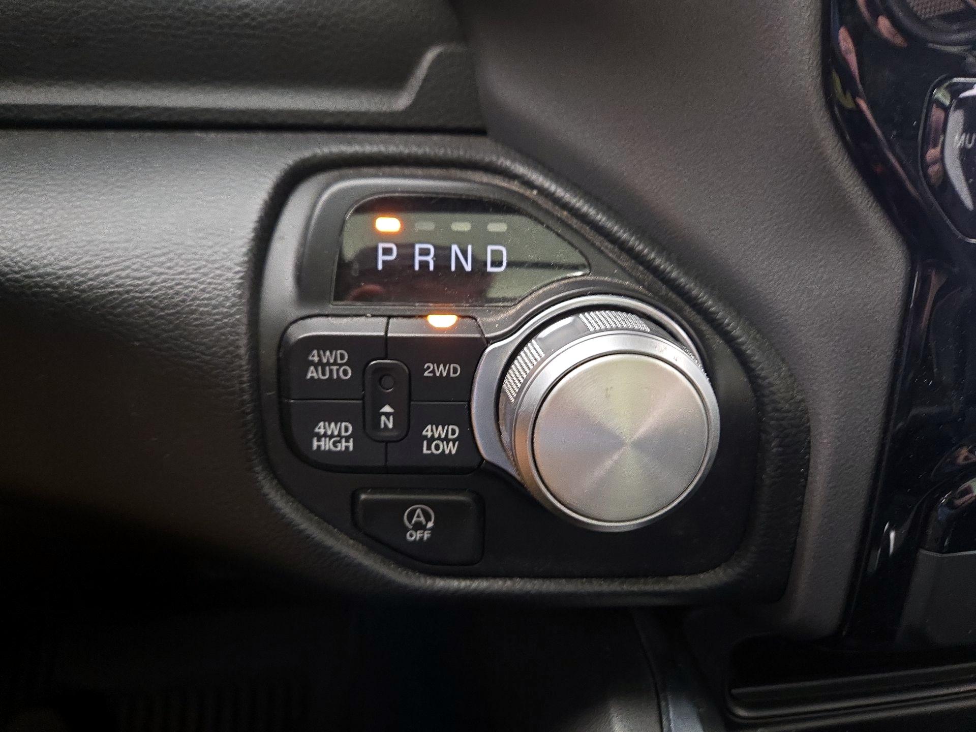 Thumbnail: 2022 RAM 1500 - 18