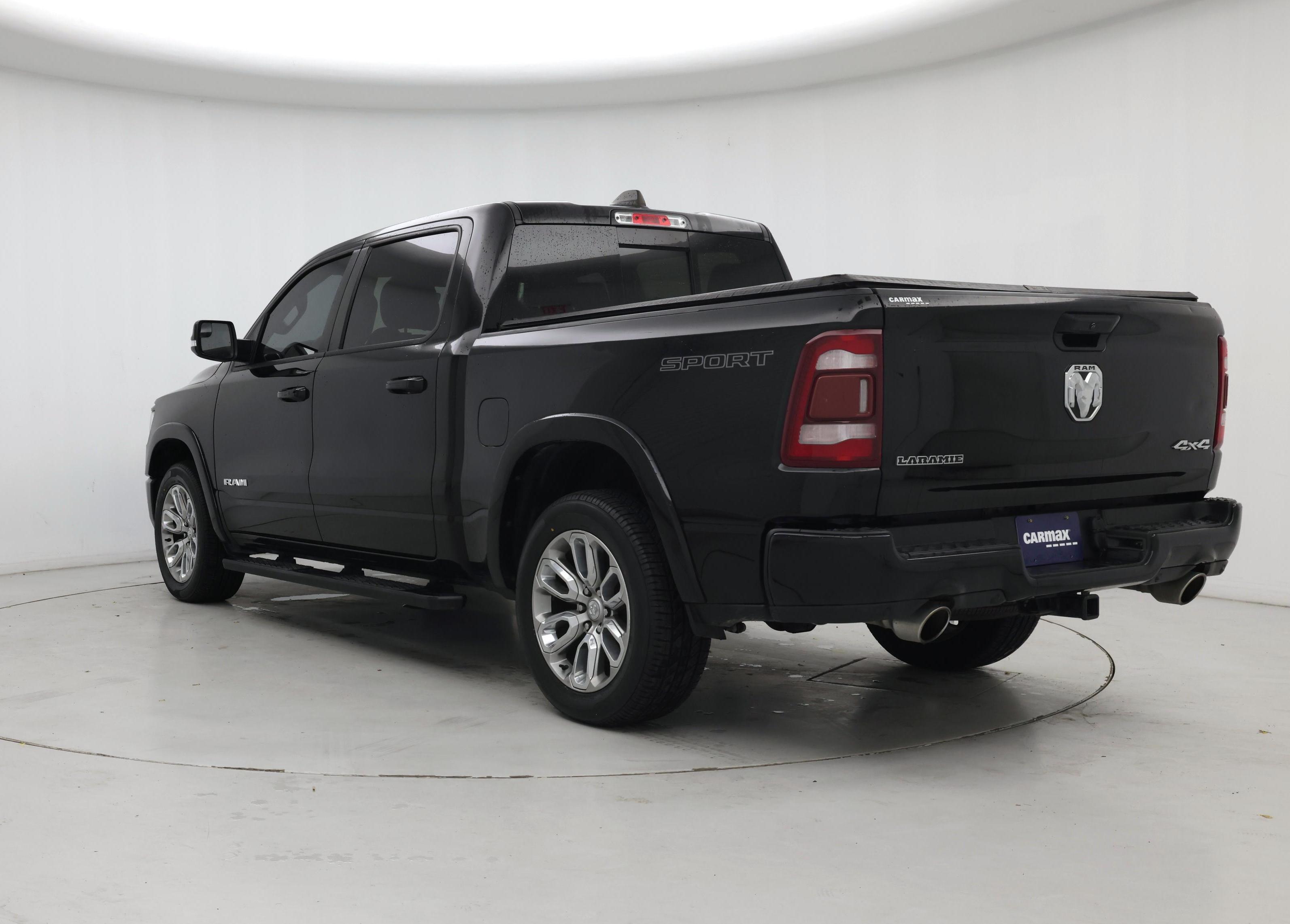 Thumbnail: 2022 RAM 1500 - 2