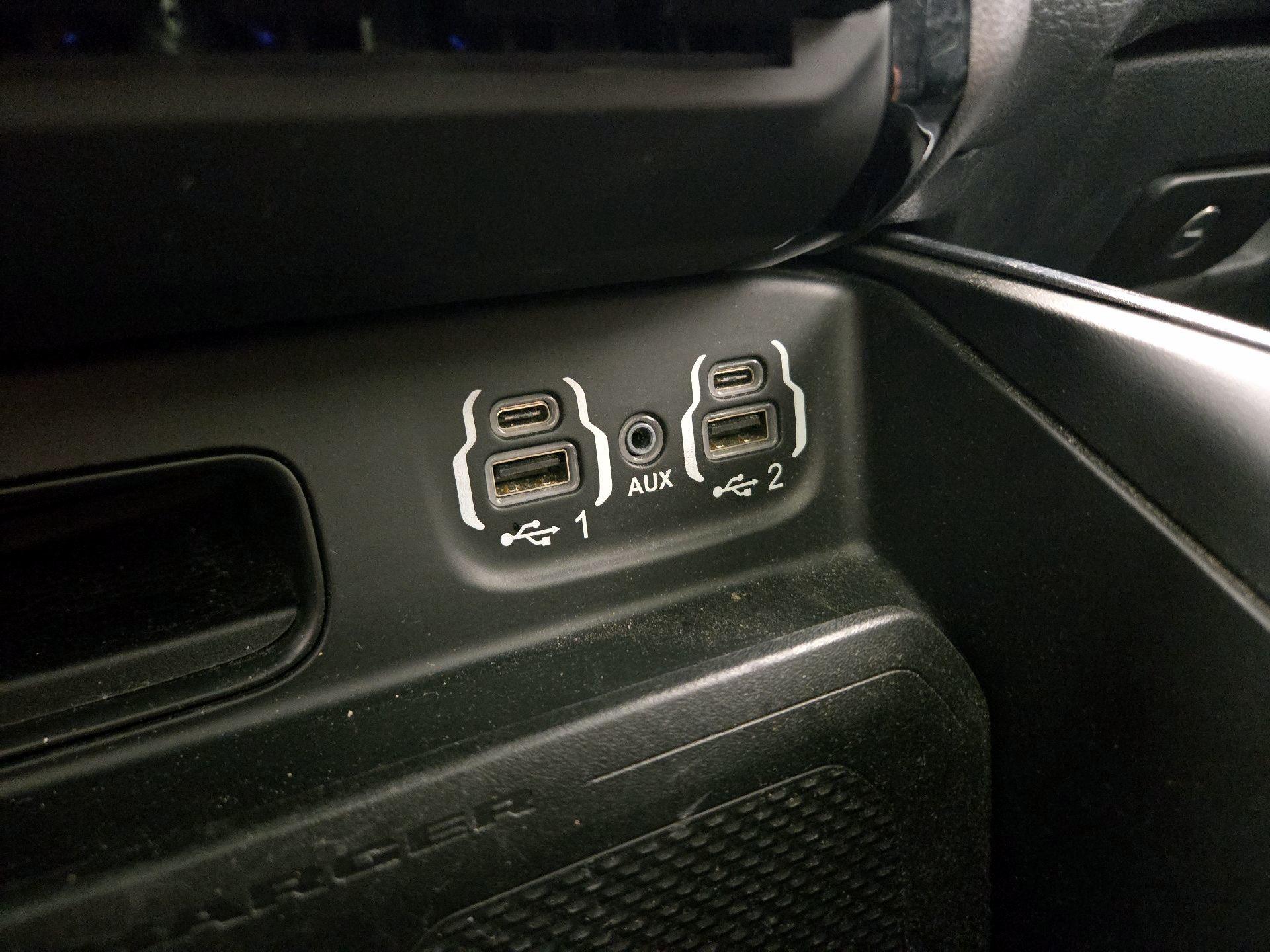 Thumbnail: 2022 RAM 1500 - 19