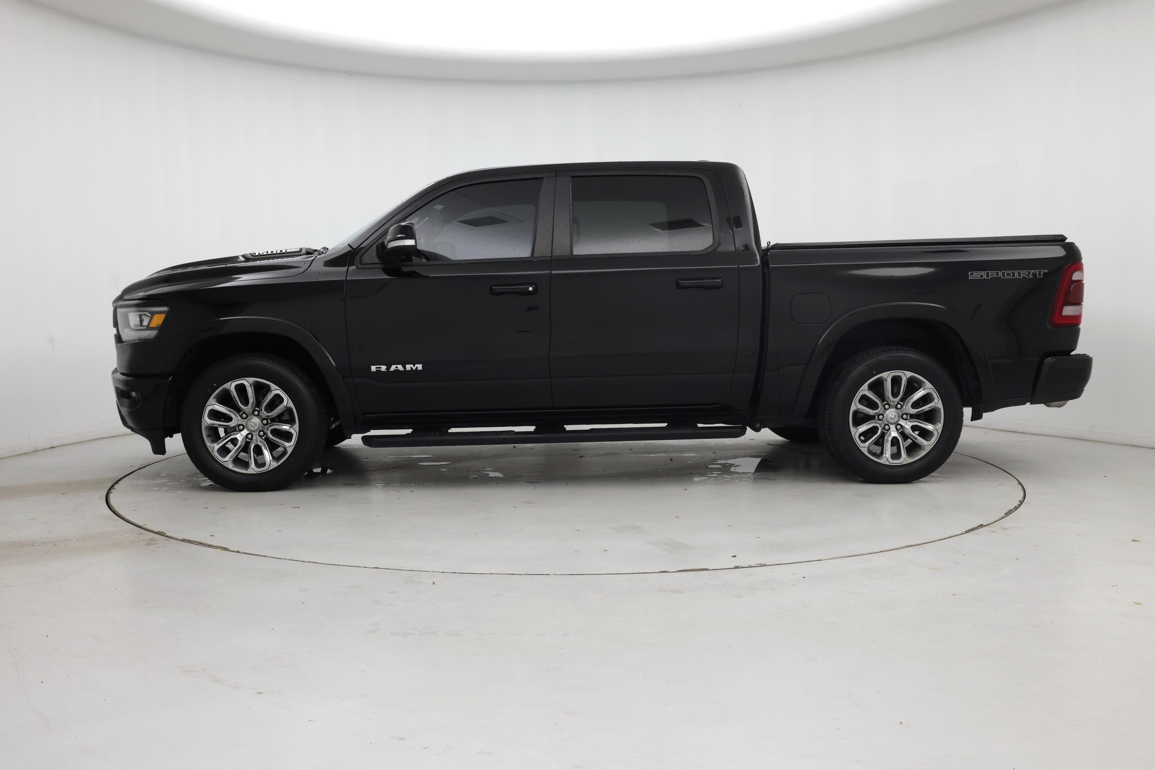 Thumbnail: 2022 RAM 1500 - 3